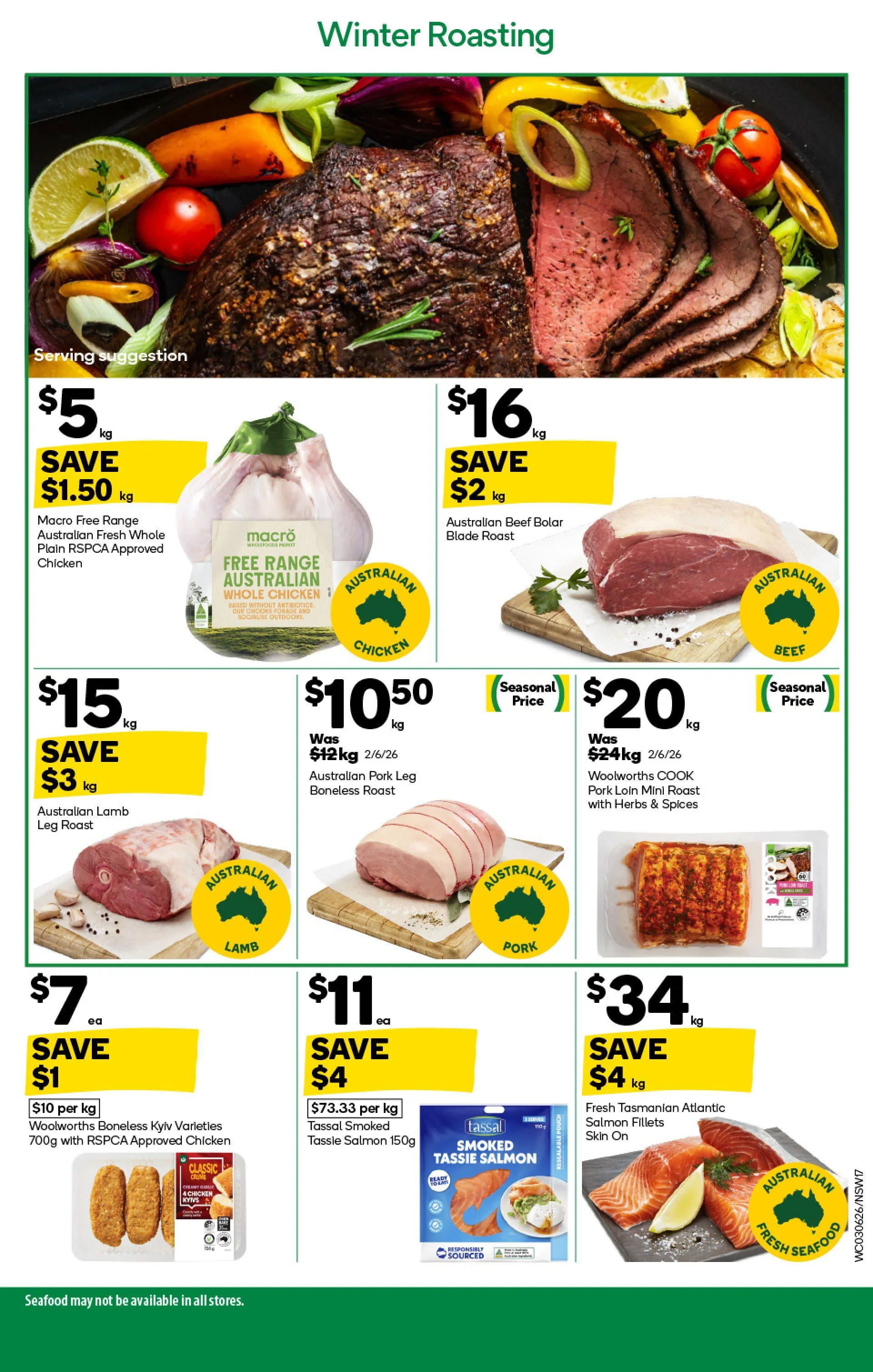 Woolworths weekly ads - Catalogue valid from 3 June to 9 June 2026 - page 17