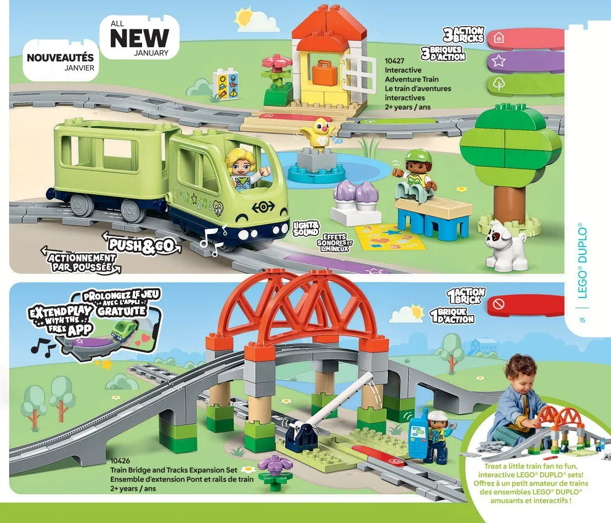 LEGO Deals from January 1 to June 30 2025 - flyer page 17