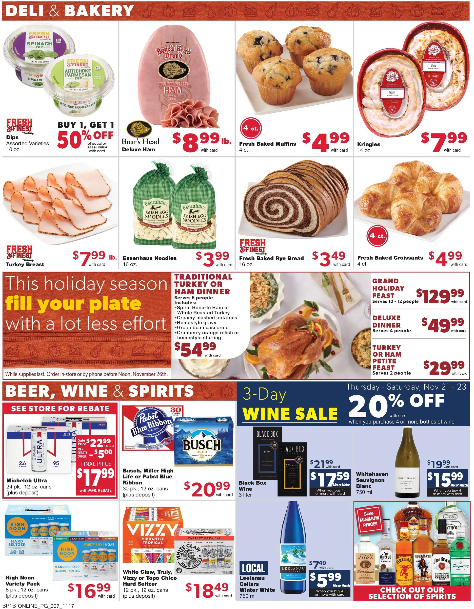 Weekly ad Black Friday deals from November 17 to November 23 2024 - Page 17