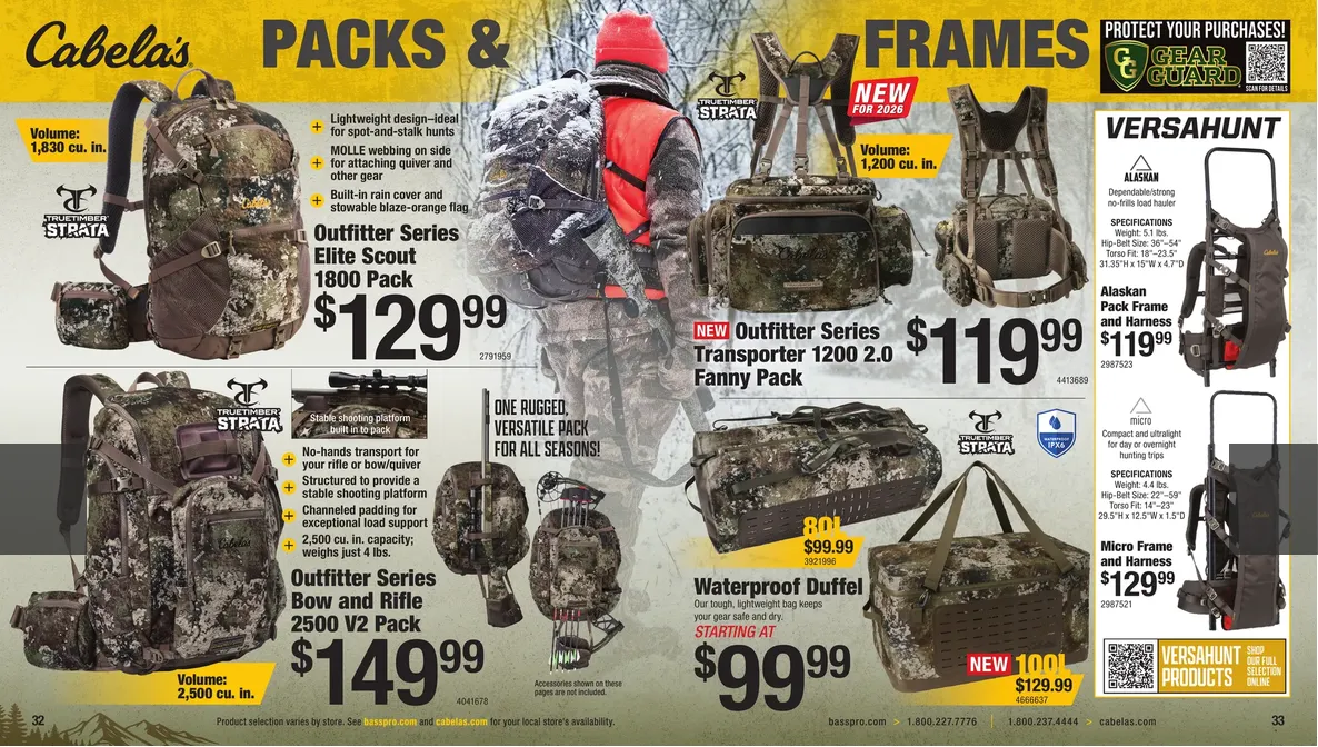 Weekly promotion  Bass Pro Shops spanning from June 29 to July 4 2026 - Page 15 for Catalogue 365