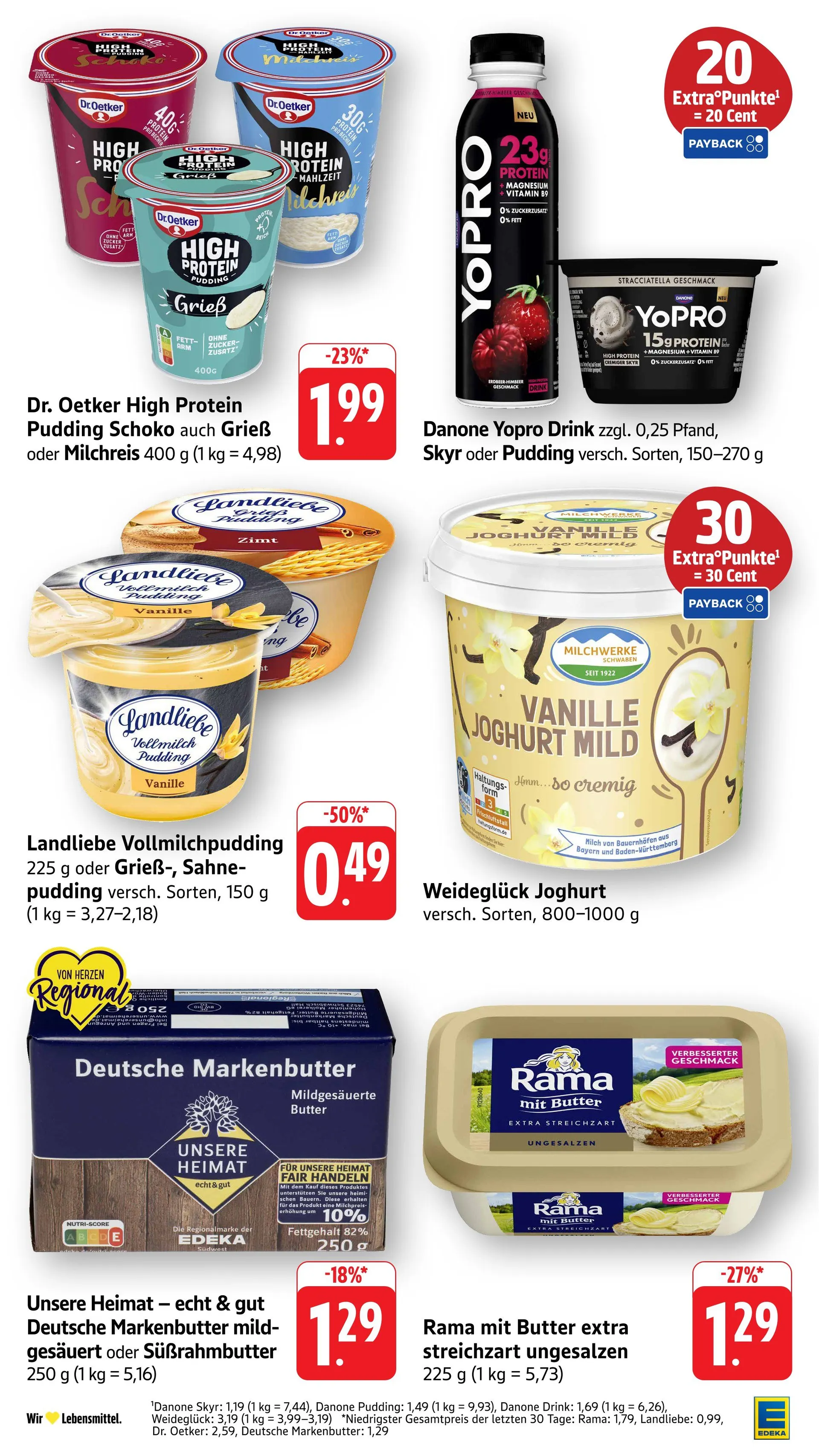 Edeka Angebote von 18. Februar bis 24. Februar 2026 - Prospekt seite 17