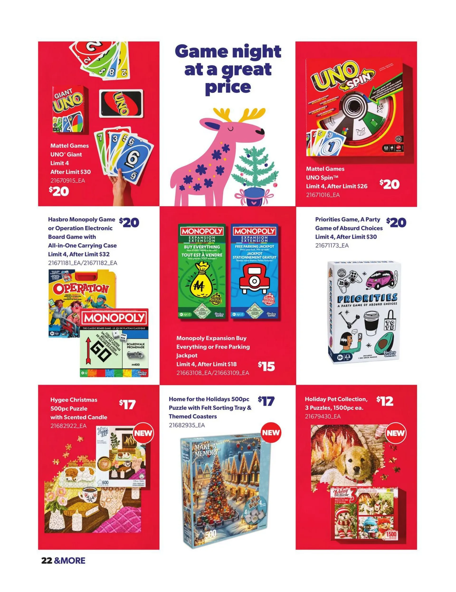 Loblaws Sales from October 16 to December 24 2025 - flyer page 17