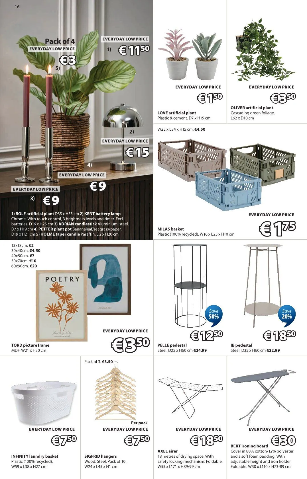 JYSK weekly ads - 16 April 27 May 2026 - Page 17
