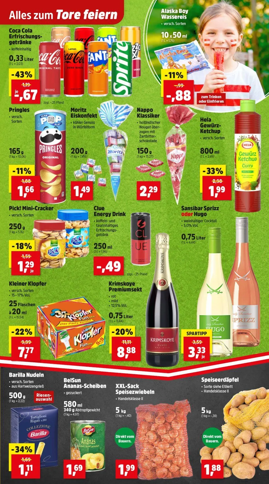 Thomas Philipps Prospekte von 8. Juni bis 13. Juni 2026 - Flugblätt seite 17