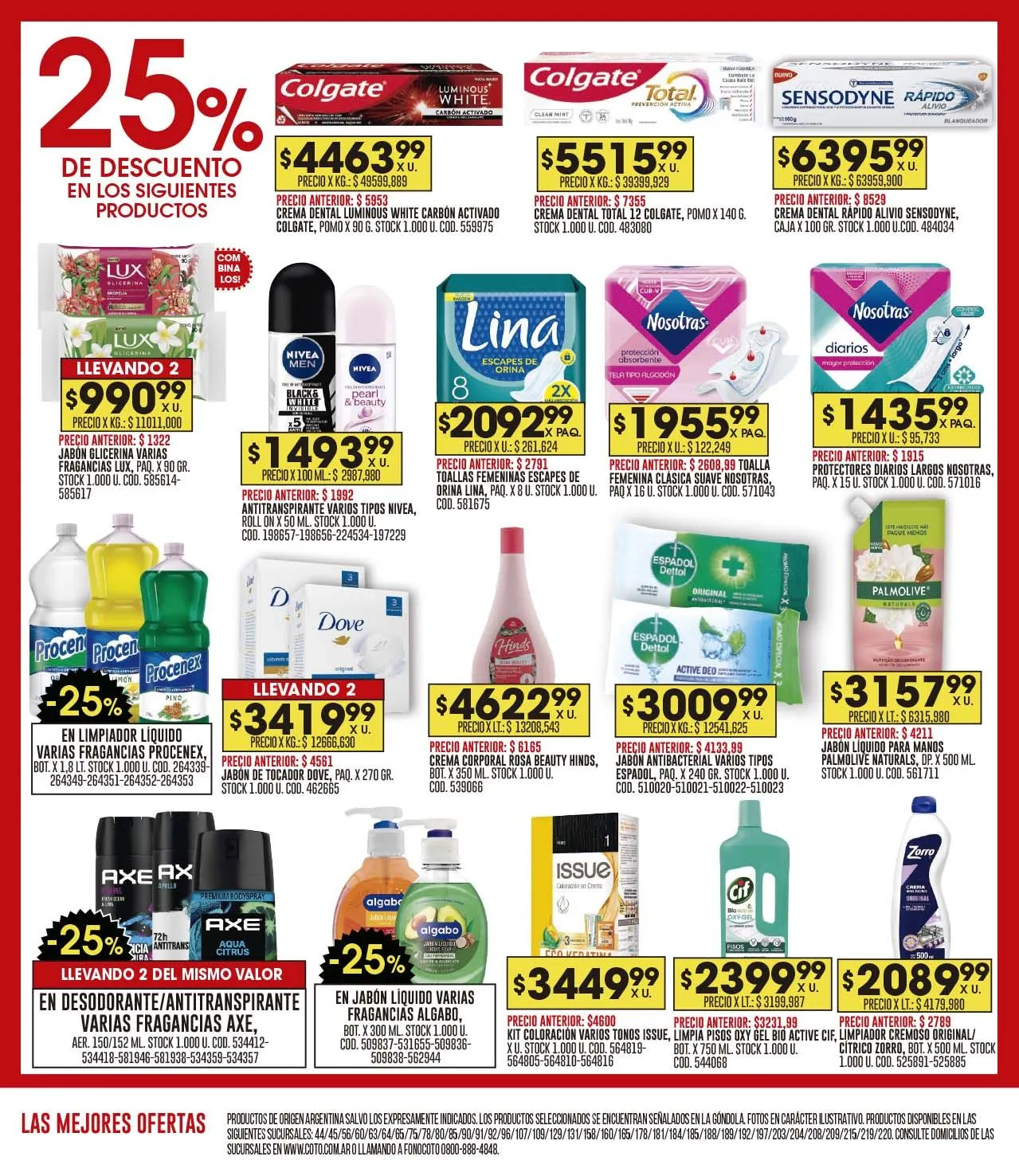 Ofertas de Coto Catalogo semanal 5 de mayo al 11 de mayo 2025 - Página 16 del catálogo