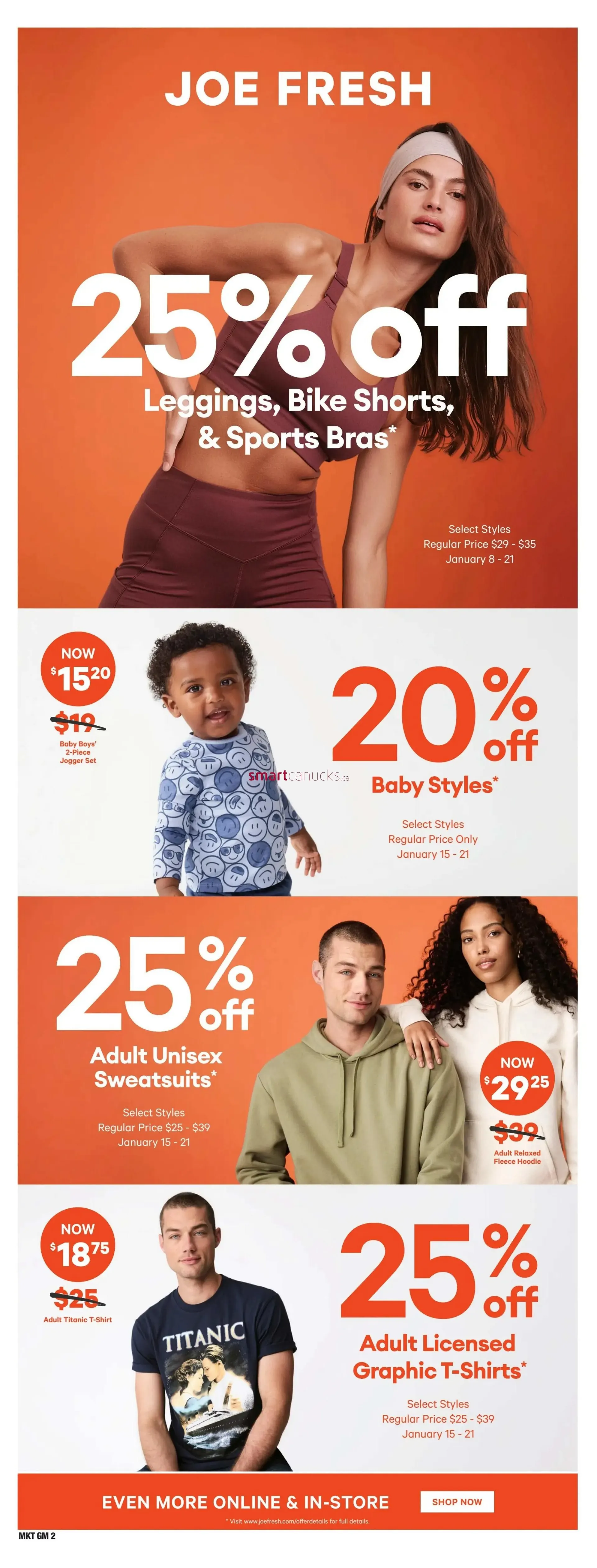 Zehrs Sales from January 15 to January 21 2026 - flyer page 17