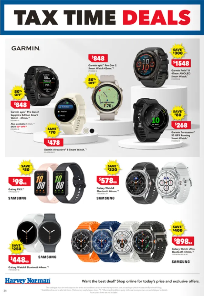 Harvey Norman - Catalogue valid from 19 June to 30 June 2026 - page 17