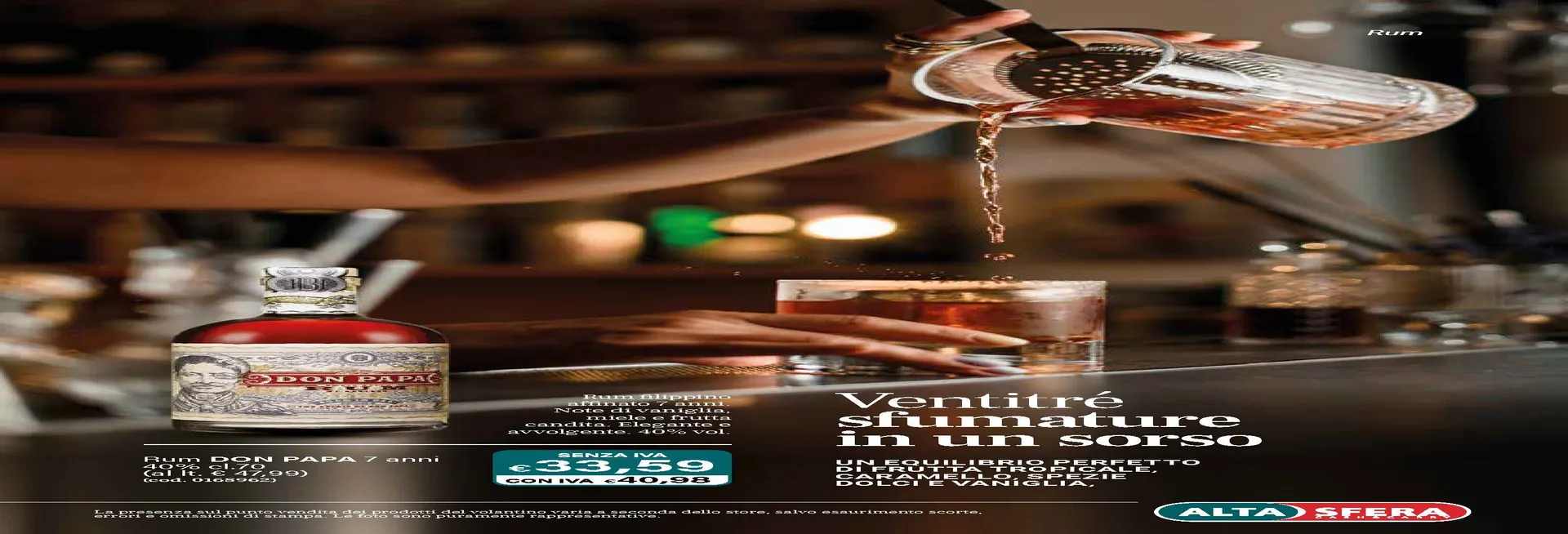 Volantini Altasfera da 20 giugno a 5 ottobre di 2025 - Pagina del volantino 17