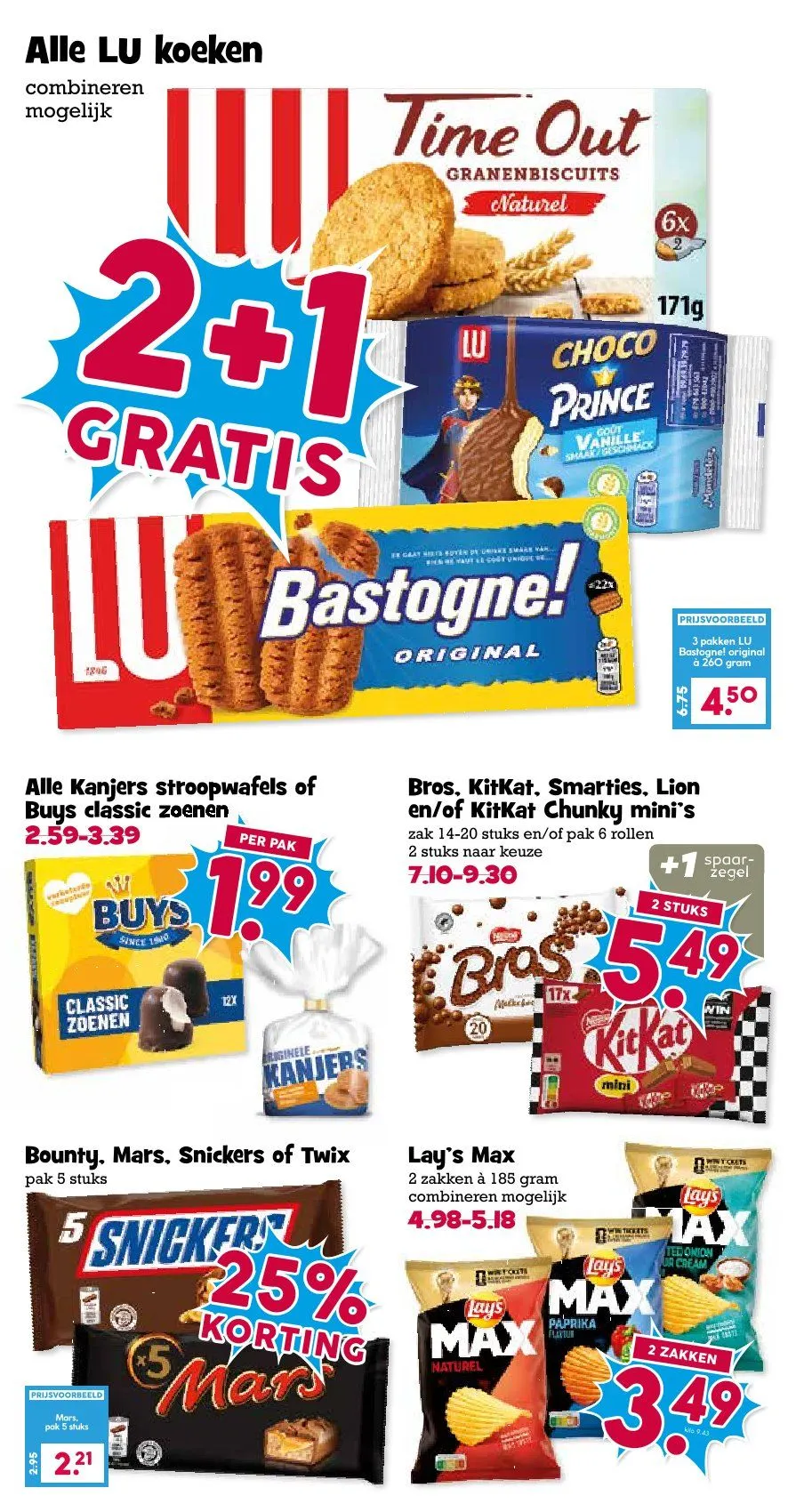  Boon's Markt folders van 18 mei tot 24 mei 2026 - Folder pagina 17
