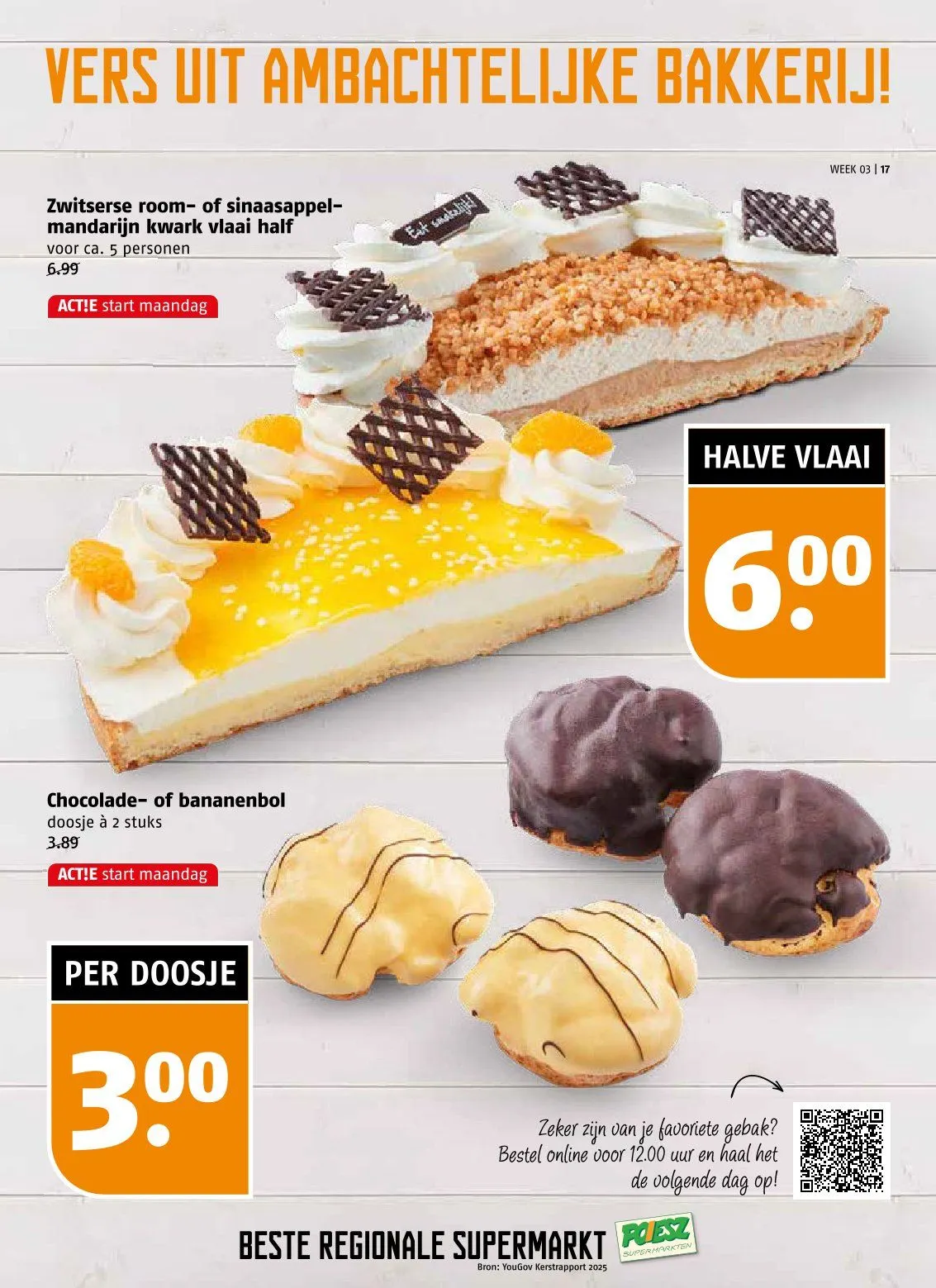 Poiesz folders van 11 januari tot 17 januari 2026 - Folder pagina 17