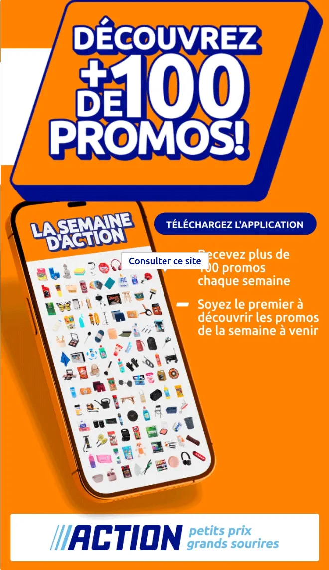 Action Catalogue du 8 avril au 14 avril 2026 - Catalogue page 17