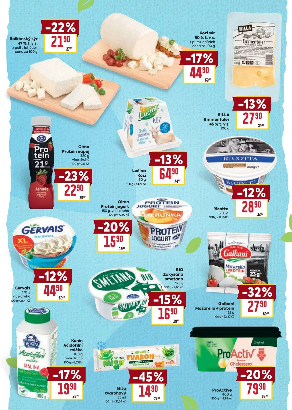 BILLA Nabídky - 8. ledna 14. ledna 2025 - Page 17