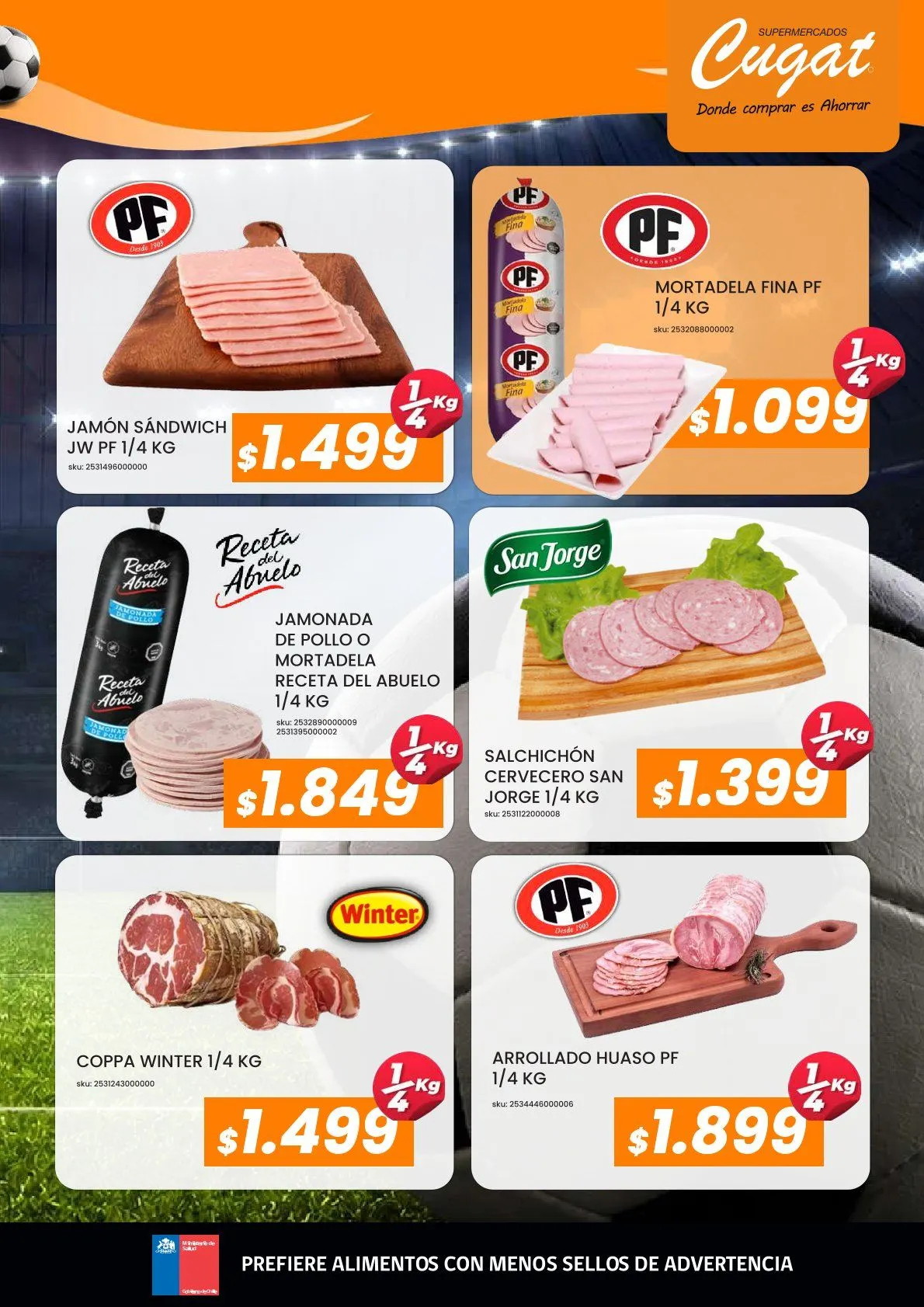 Catálogo de Cugat Ofertas 16 de junio al 24 de junio 2026 - Página 17