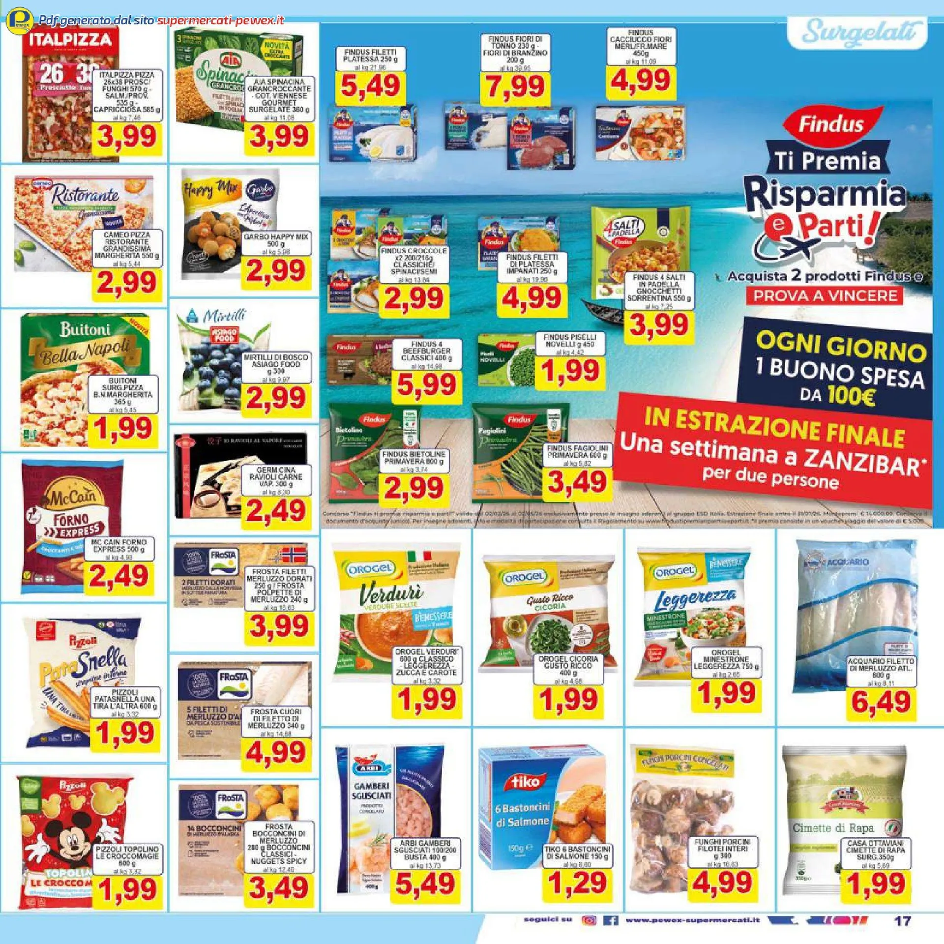 Volantini Pewex da 25 febbraio a 5 marzo di 2026 - Pagina del volantino 17