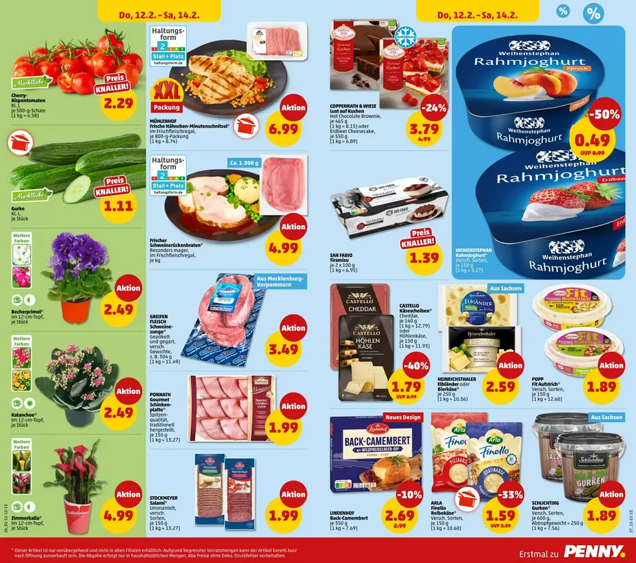  Penny De folders van 9 februari tot 14 februari 2026 - Folder pagina 17