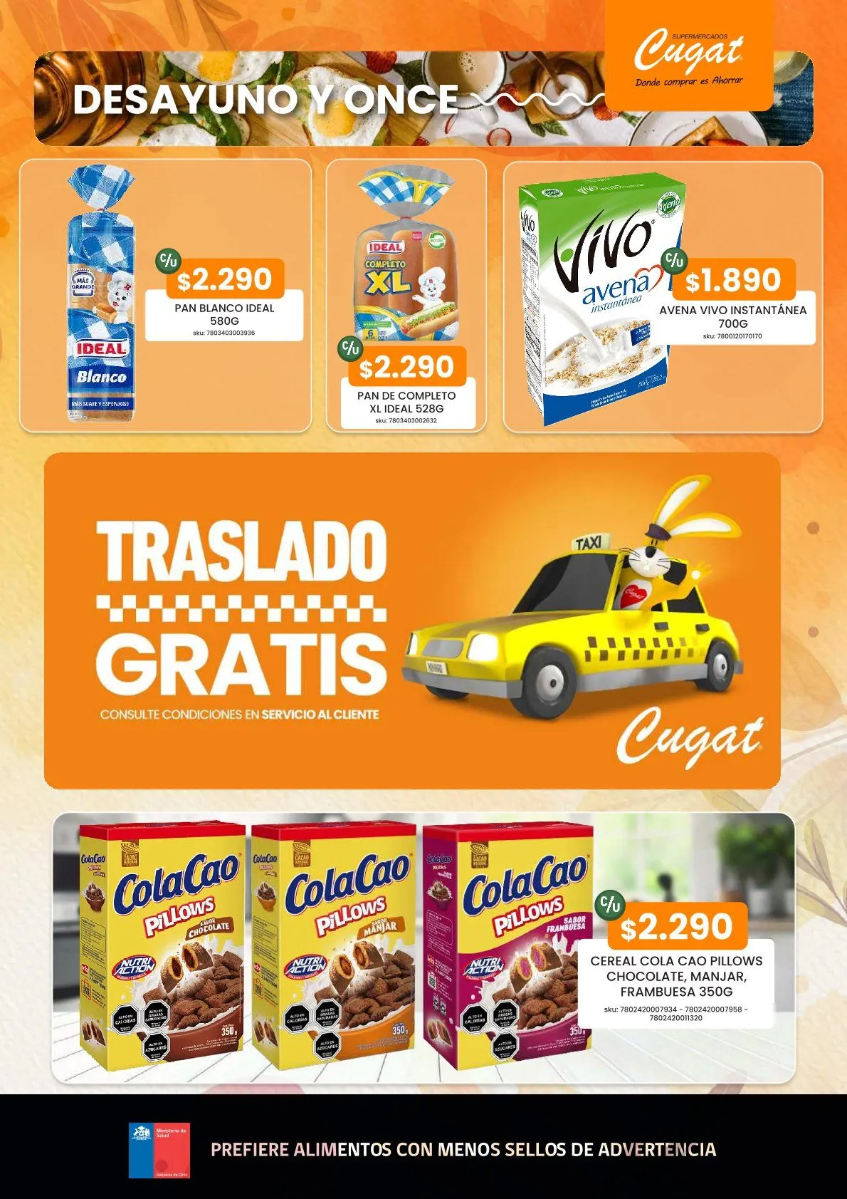 Catálogo de Cugat Ofertas 6 de noviembre al 17 de noviembre 2025 - Página 17