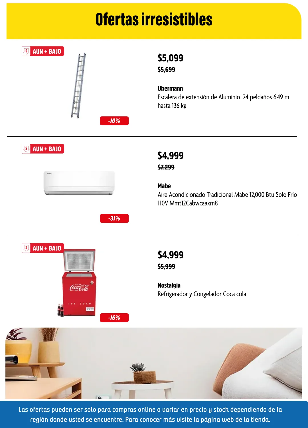 Catálogo de Descuentos de aniversario 15 de septiembre al 29 de septiembre 2025 - Pagina 16