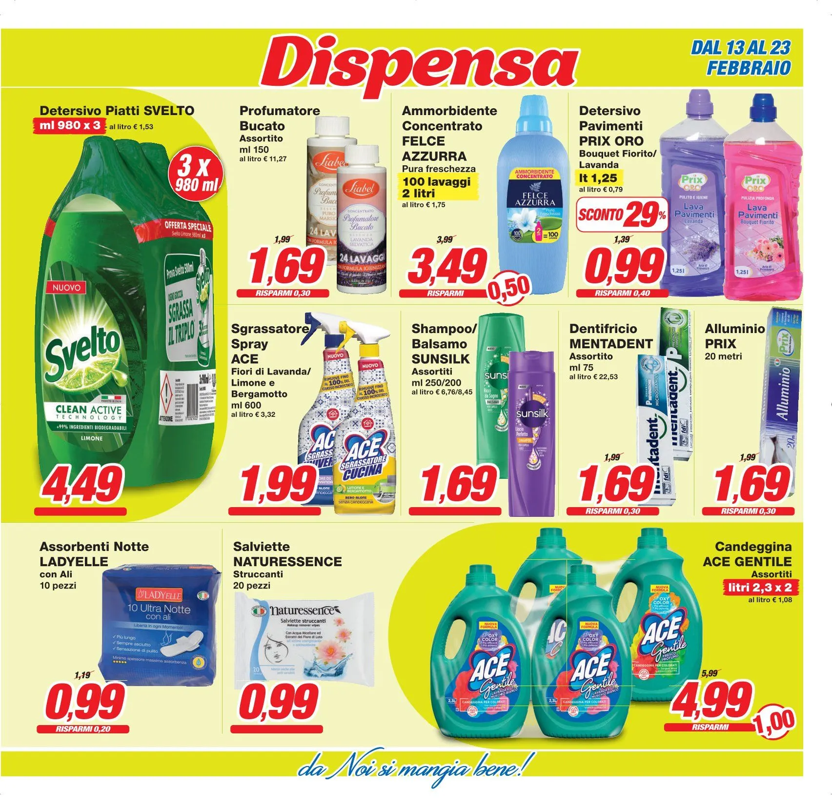  Volantino Prix Quality da 13 febbraio a 23 febbraio di 2026 - Pagina del volantino 17