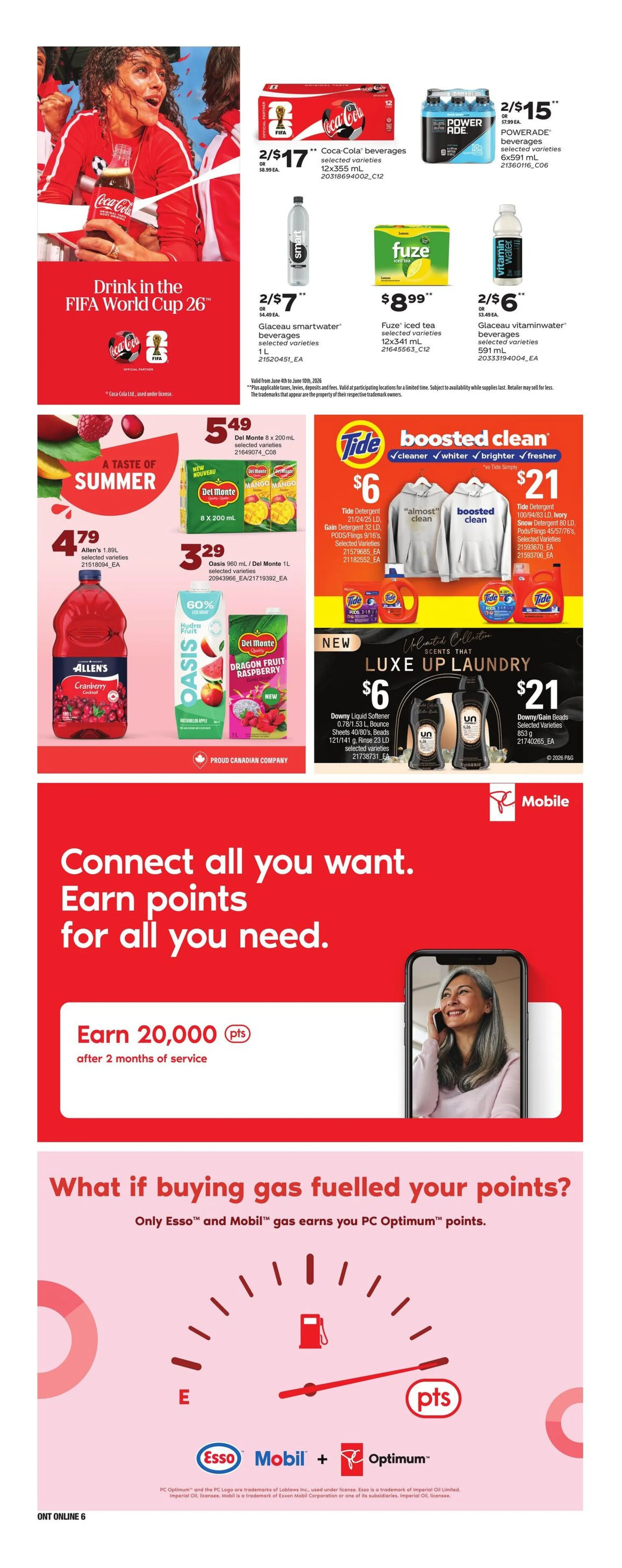 Loblaws Sales from June 4 to June 10 2026 - flyer page 14