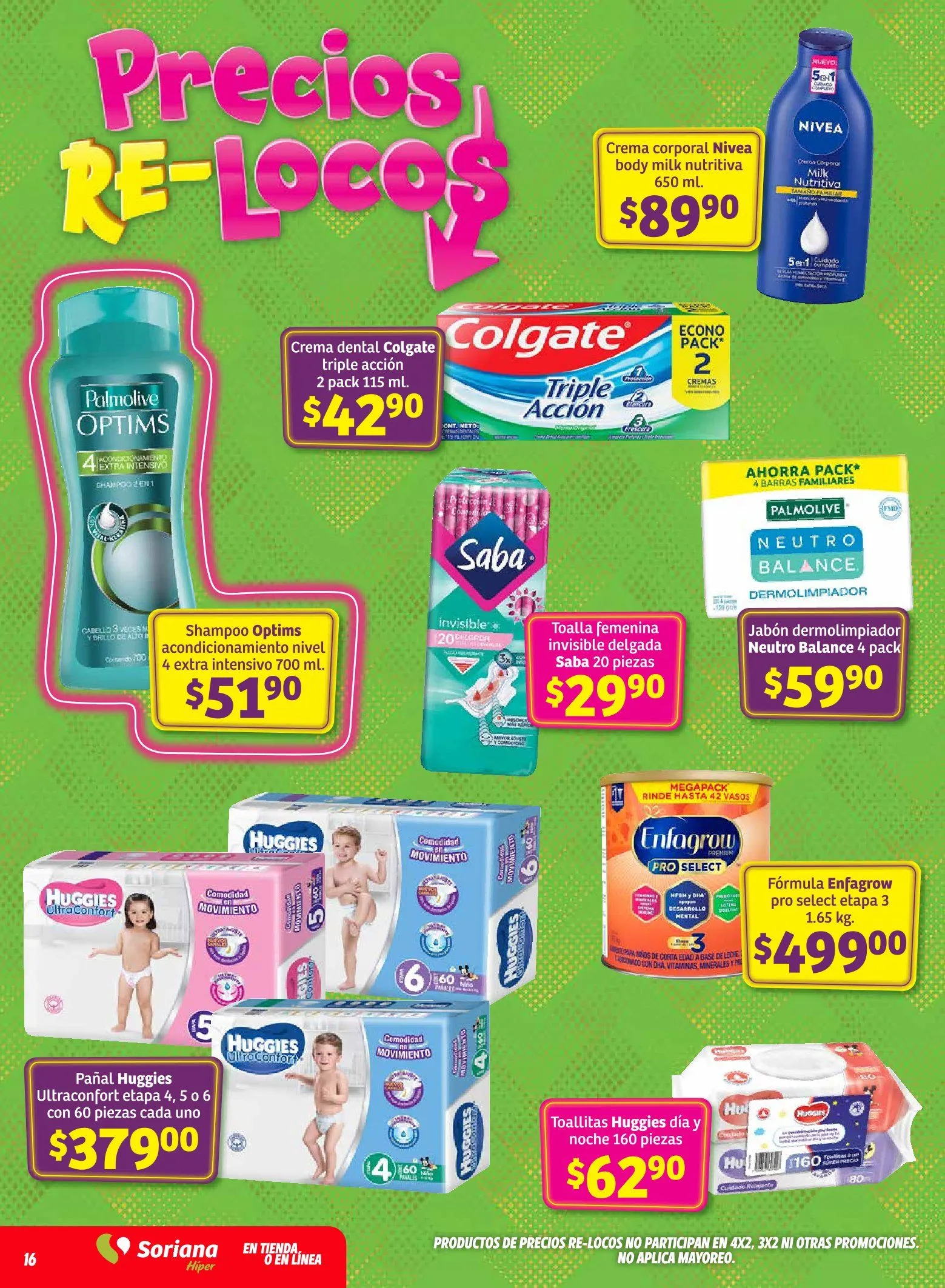 Catálogo de Soriana Ofertas 11 de julio al 14 de julio 2025 - Pagina 17