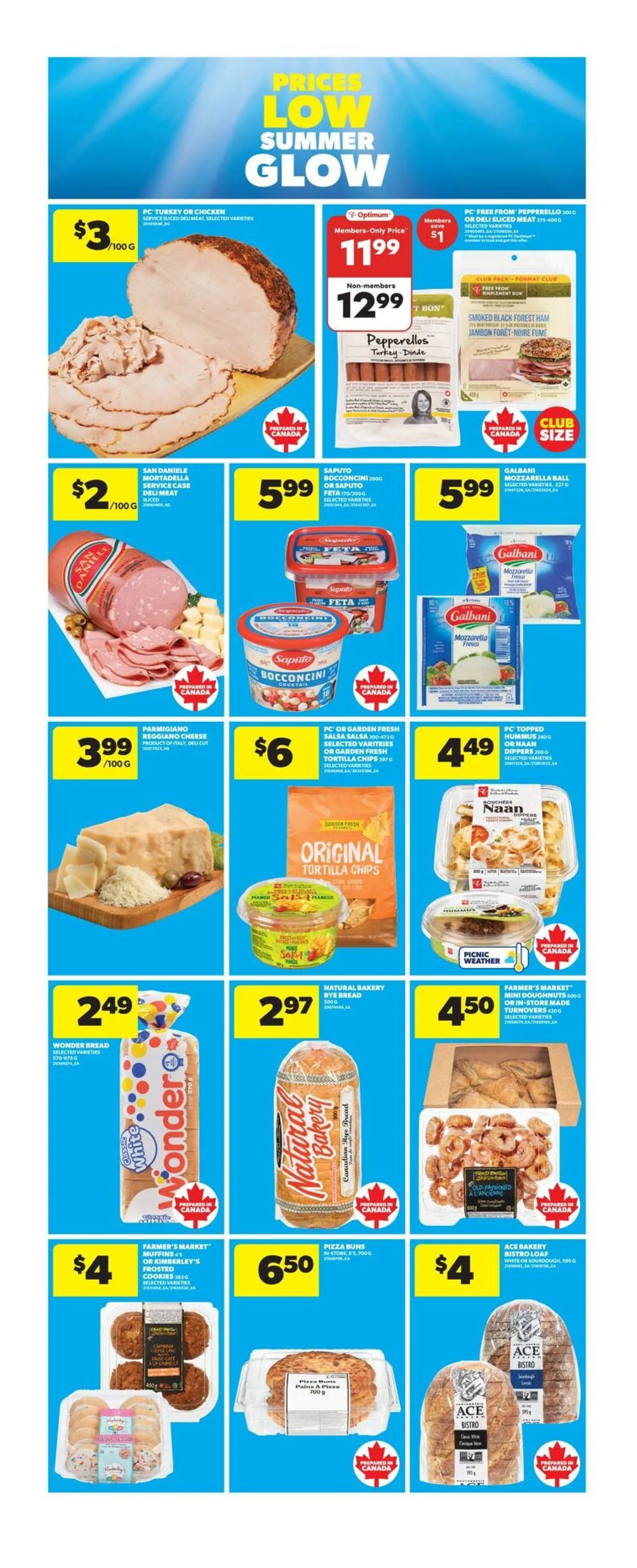 Real Canadian Superstore flyers  from June 19 to June 25 2025 - flyer page 17