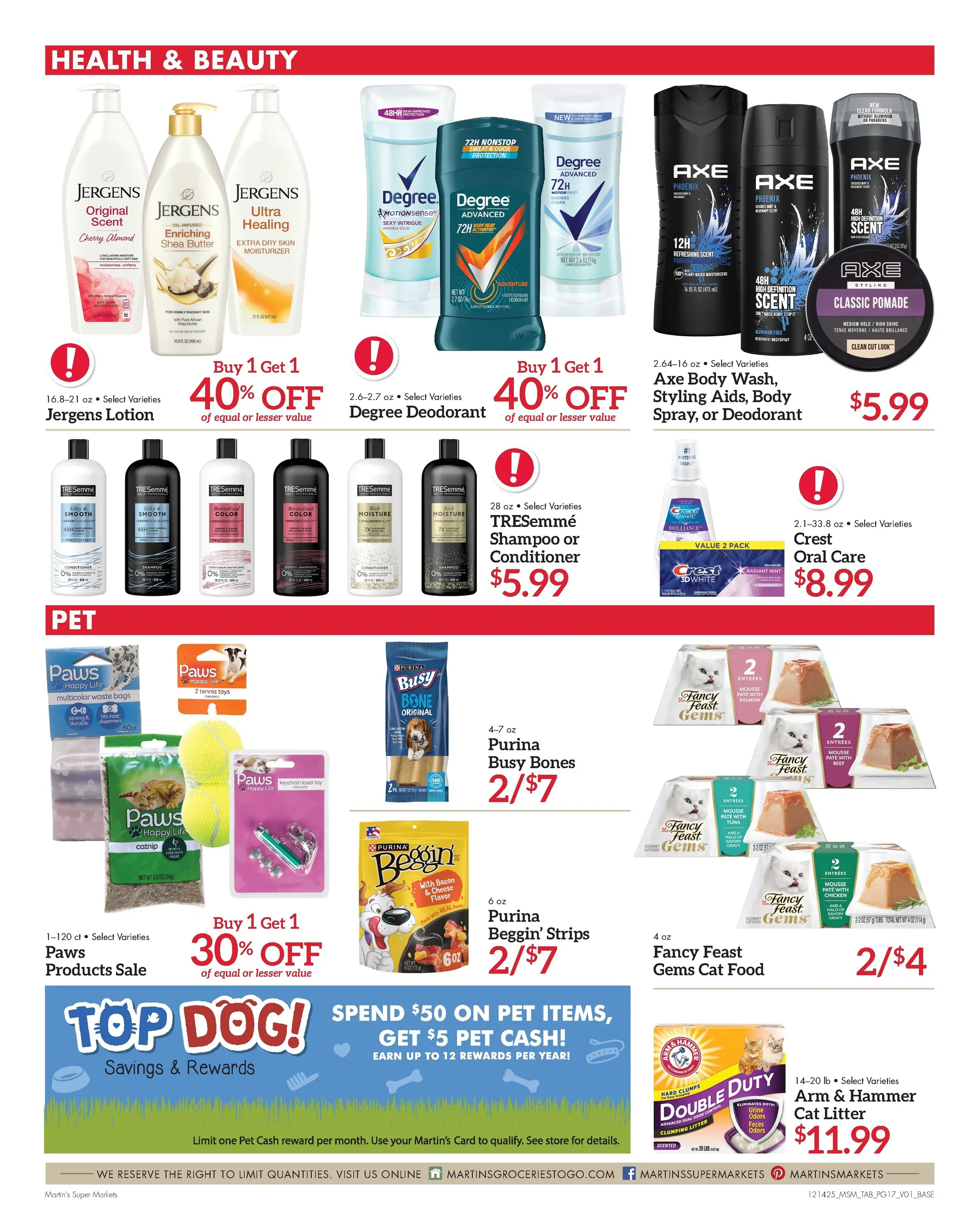 Weekly ad Martin’s Sales from December 15 to December 20 2025 - Page 17