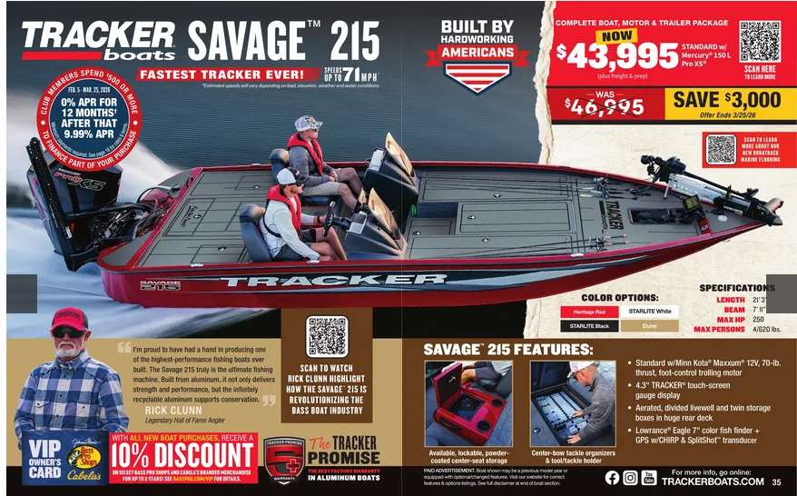 Weekly ad Cabela's Sales from January 29 to February 3 2026 - Page 17
