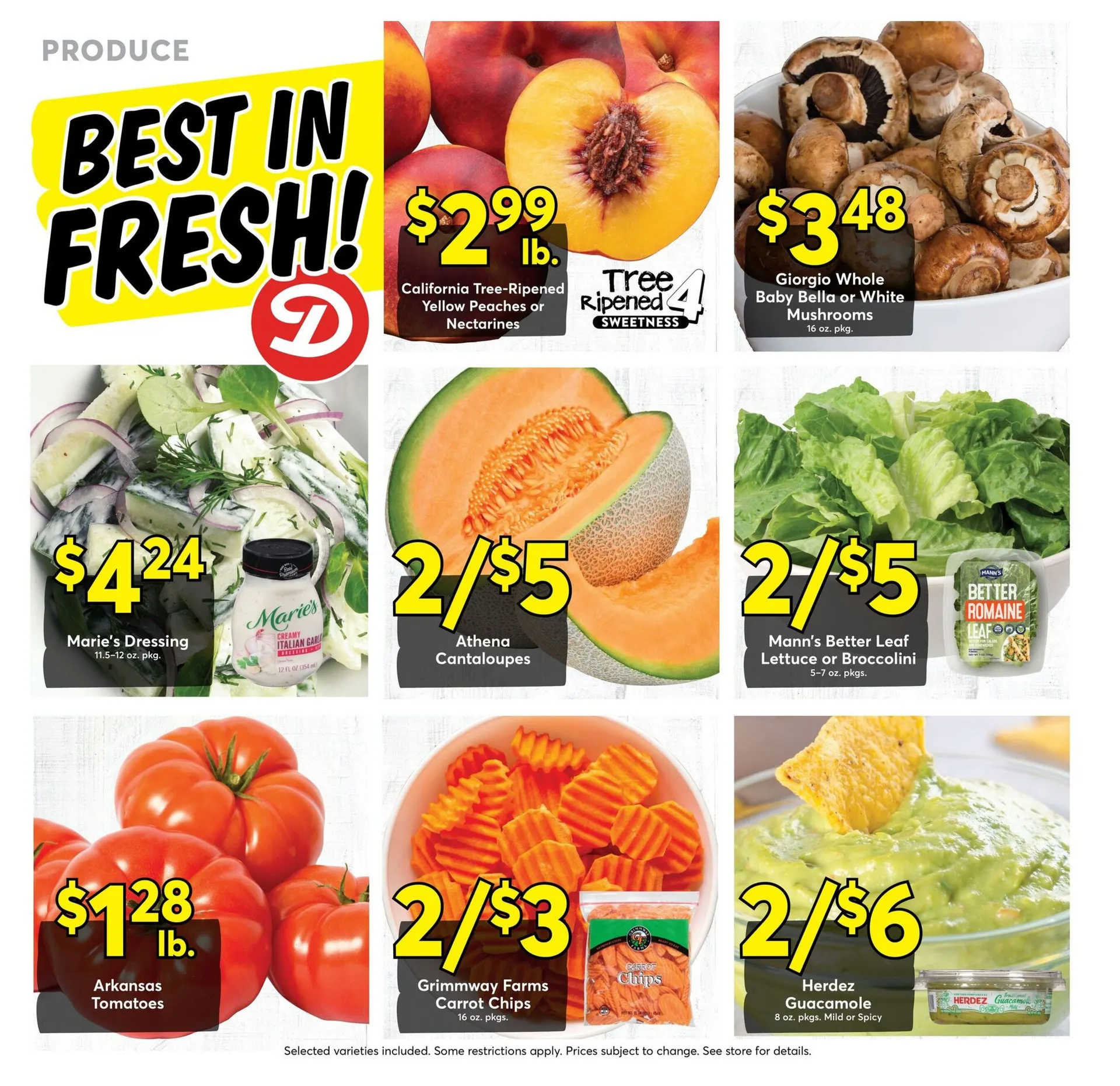Weekly ad Dierbergs Sales from July 1 to July 7 2025 - Page 17
