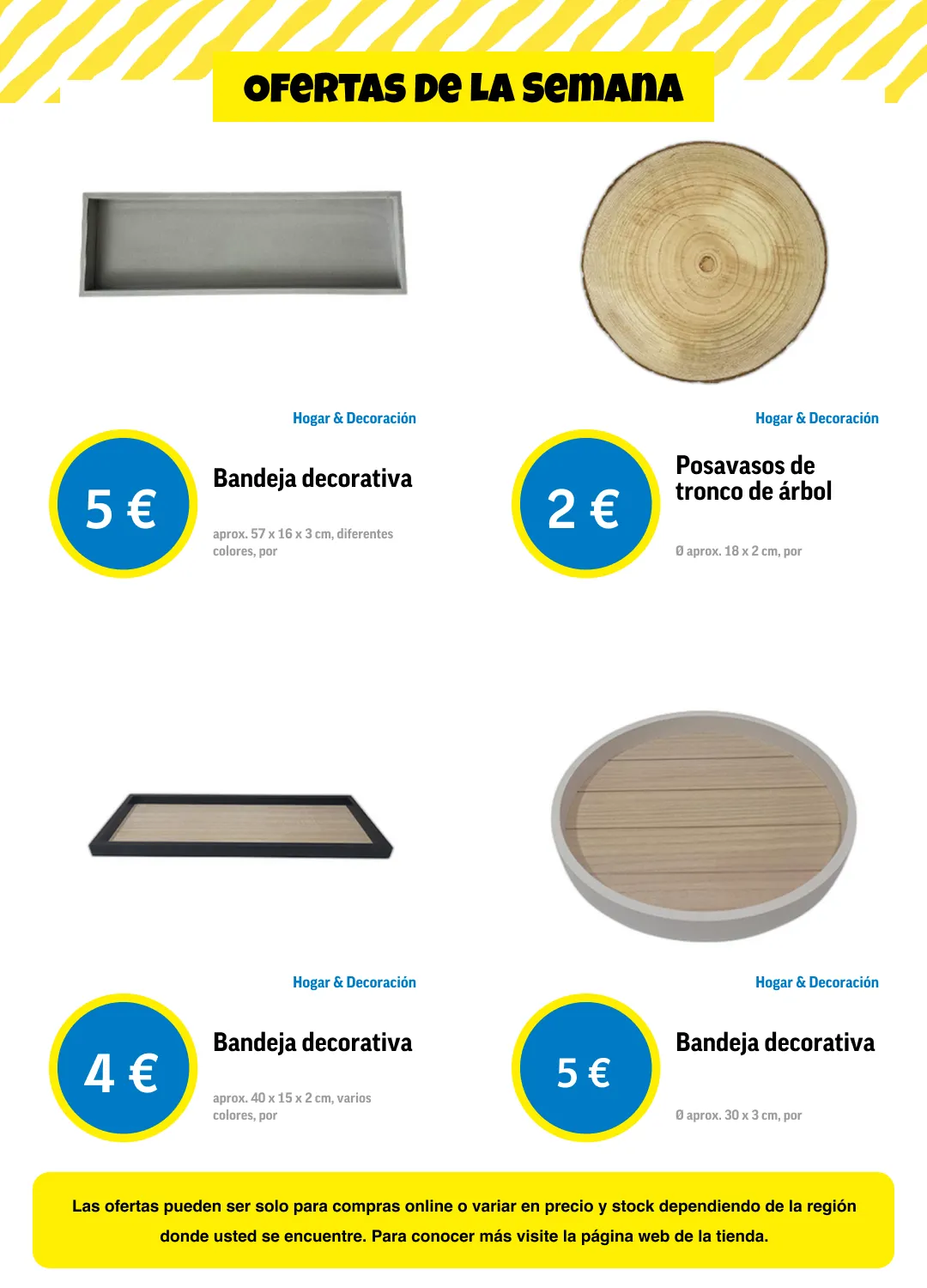 Catálogo de TEDi Ofertas 13 de mayo al 1 de junio 2026 - Página 17