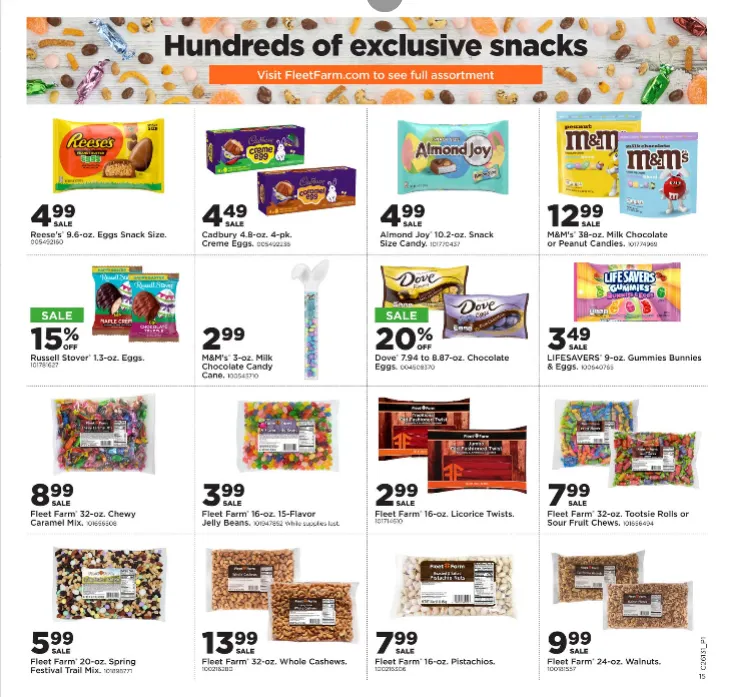 Weekly ad Fleet Farm Sales from March 23 to March 29 2026 - Page 17