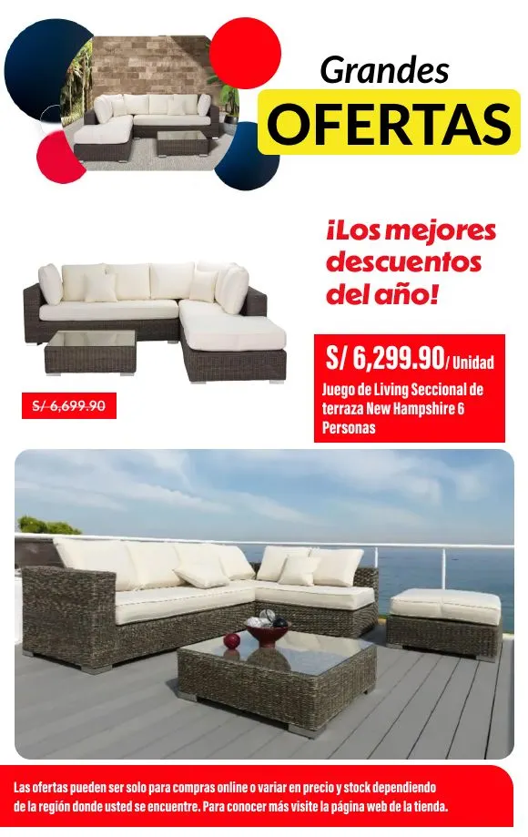 Catalogo de Descuentos semanales 6 de agosto al 20 de agosto 2025 - Pag 3