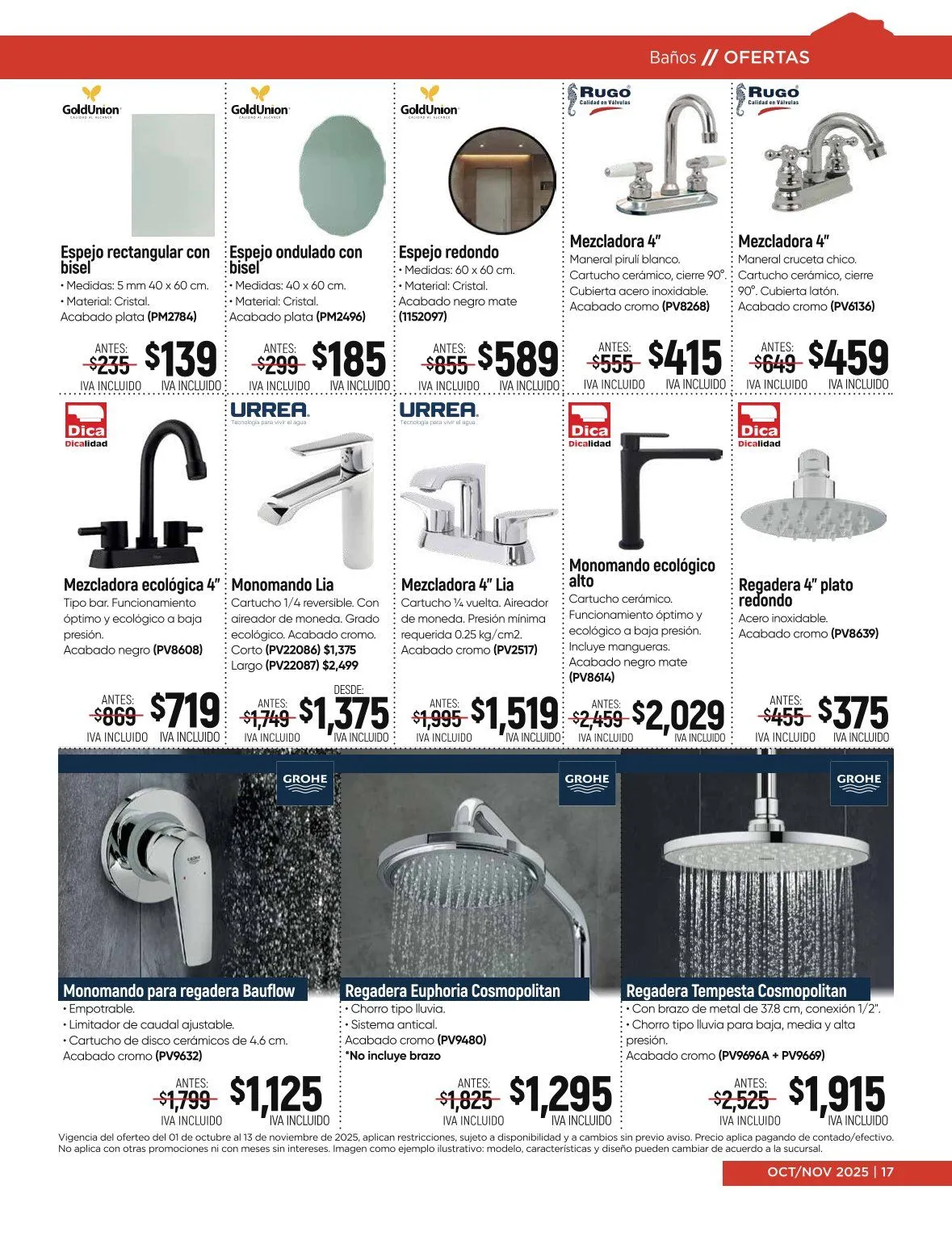 Catálogo de Boxito catálogos y ofertas  1 de octubre al 13 de noviembre 2025 - Pagina 17