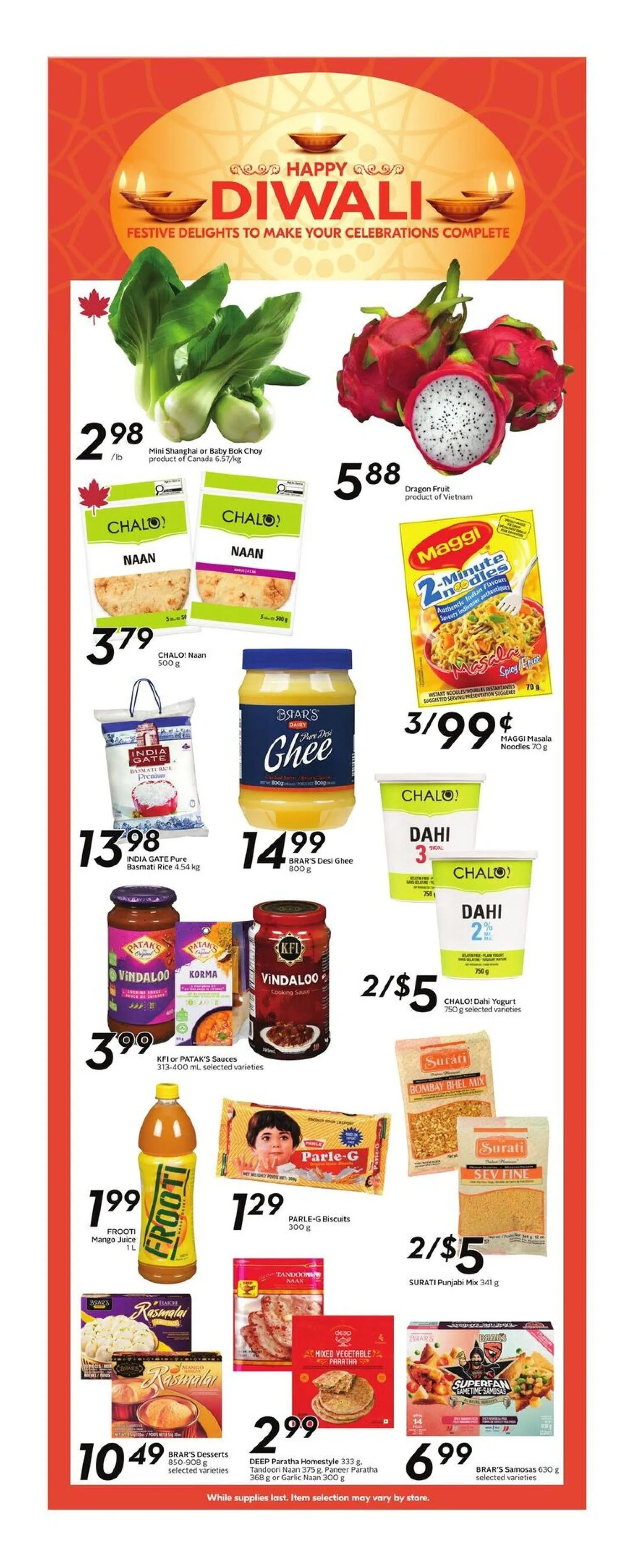 Sobeys Sales from September 3 to September 9 2025 - flyer page 17