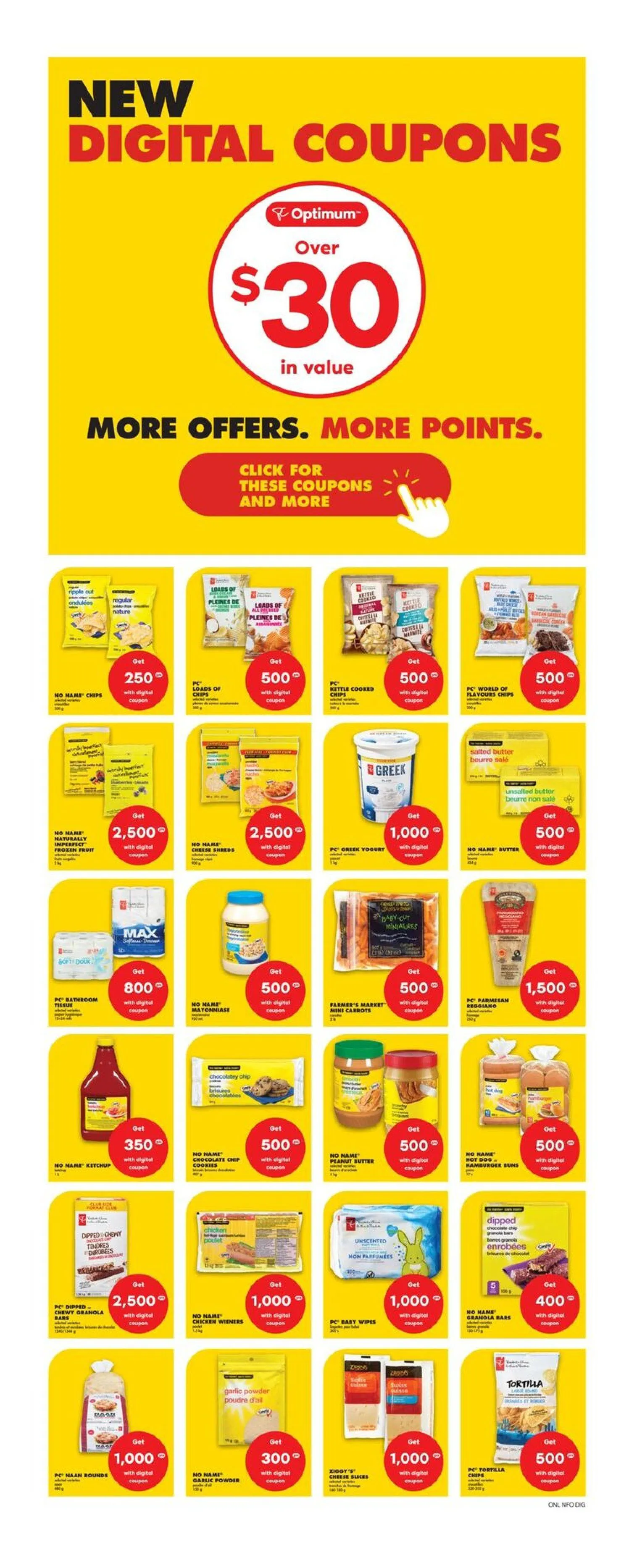 No Frills Sales from October 2 to October 8 2025 - flyer page 17