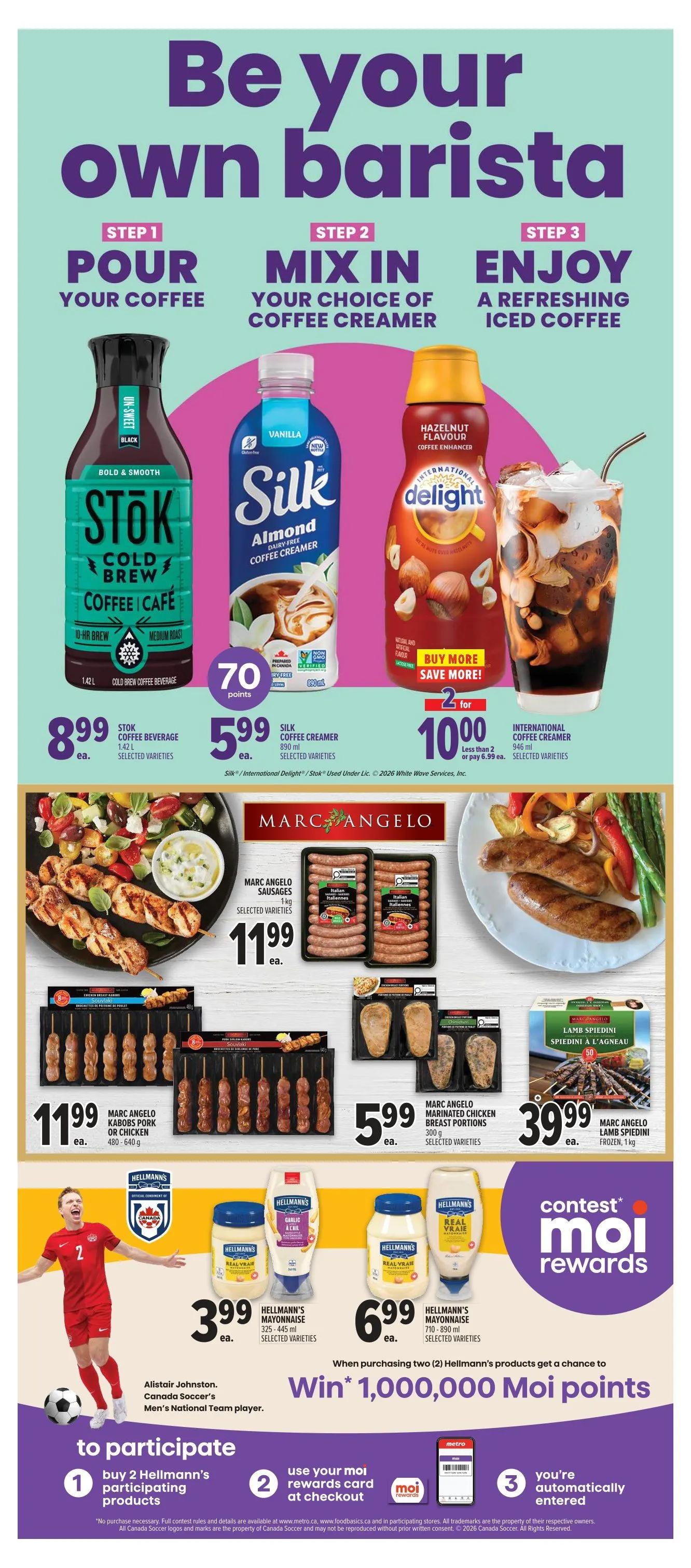 Metro Sales from May 21 to May 27 2026 - flyer page 17