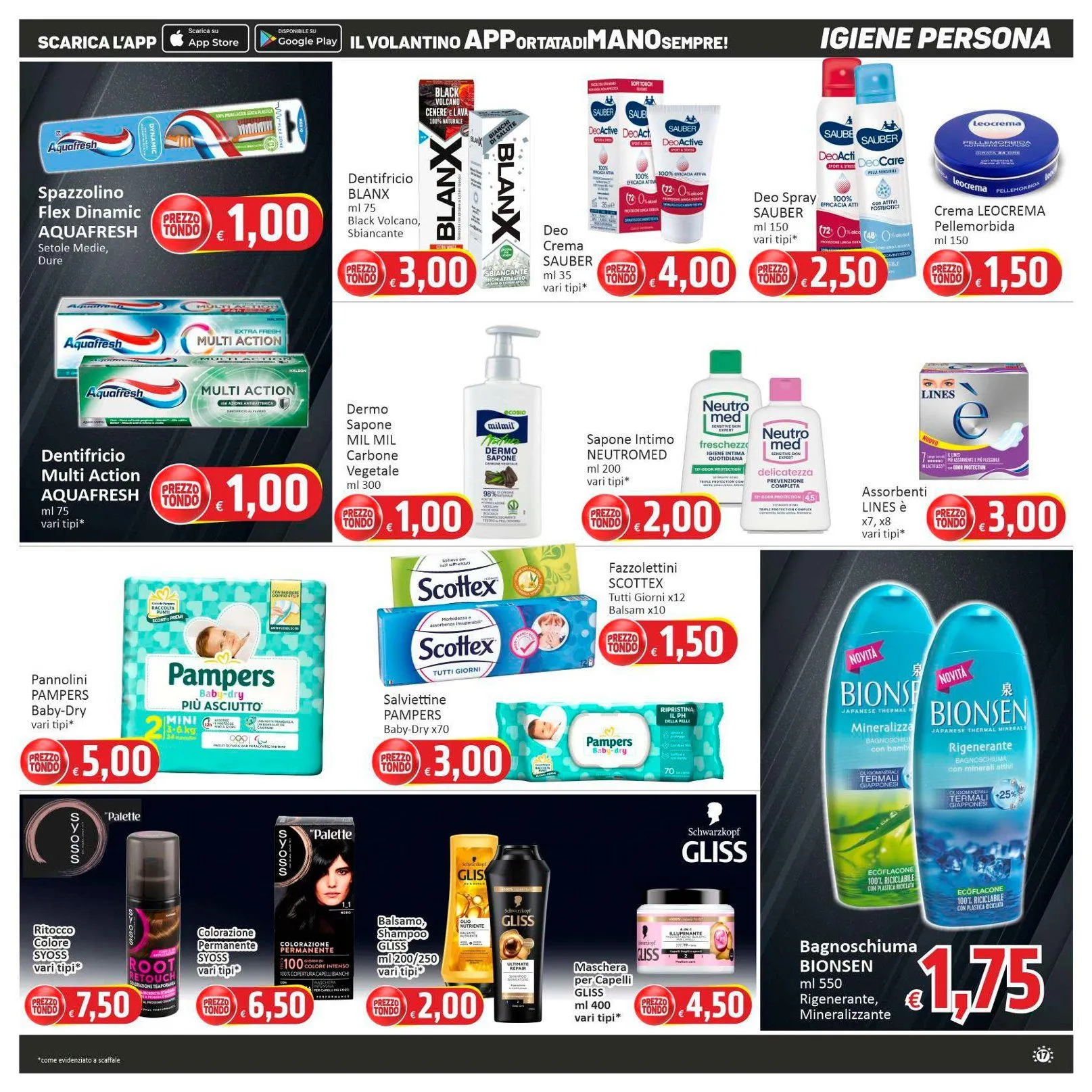Volantino Paghi Poco da 10 febbraio a 19 febbraio di 2026 - Pagina del volantino 17