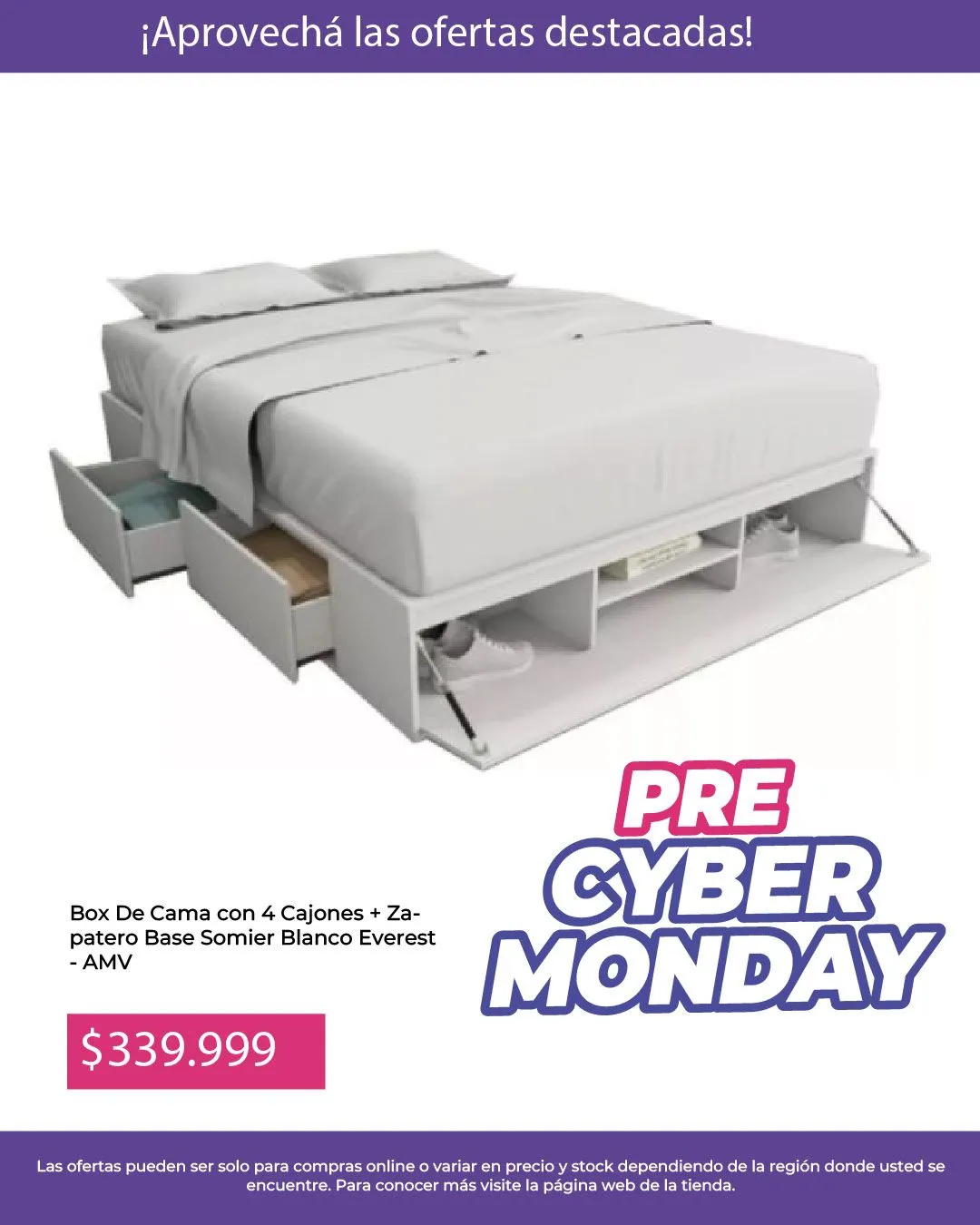 Ofertas de Cyber Monday 29 de octubre al 6 de noviembre 2024 - Página 17 del catálogo