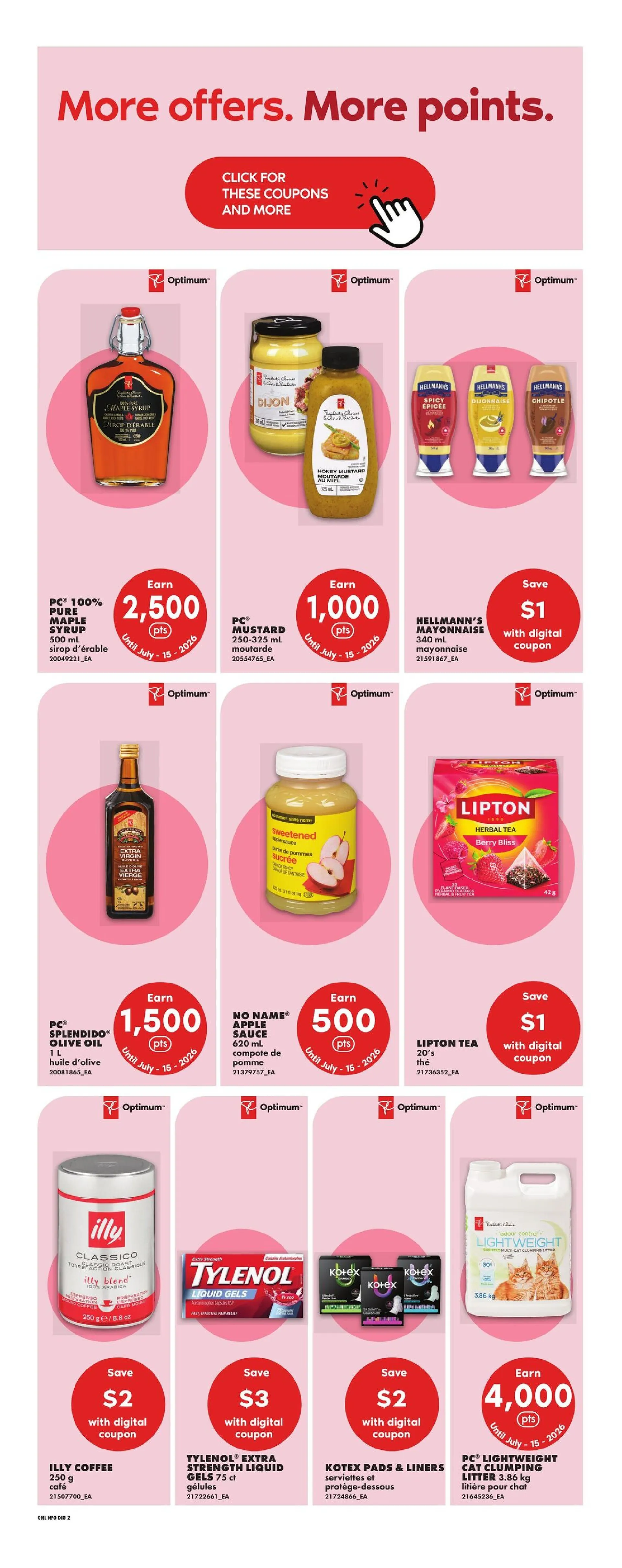 No Frills Sales from June 11 to June 17 2026 - flyer page 5