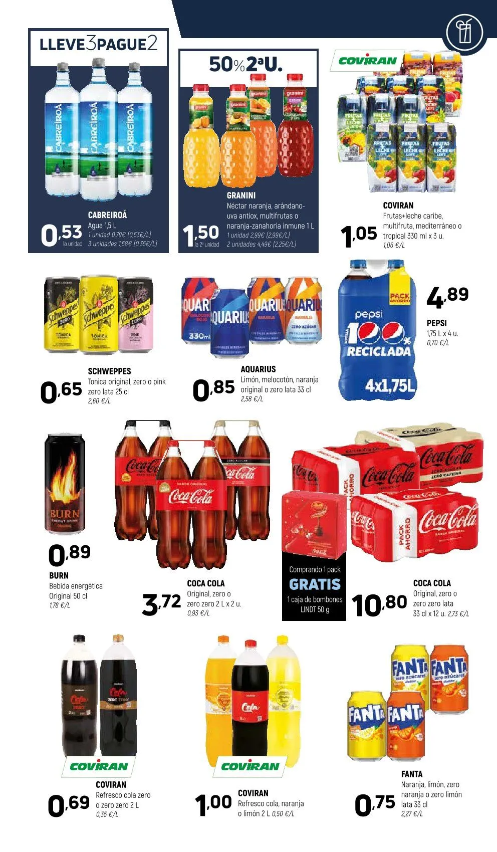 Catálogo de Coviran Ofertas 2 de diciembre al 15 de diciembre 2025 - Página 17