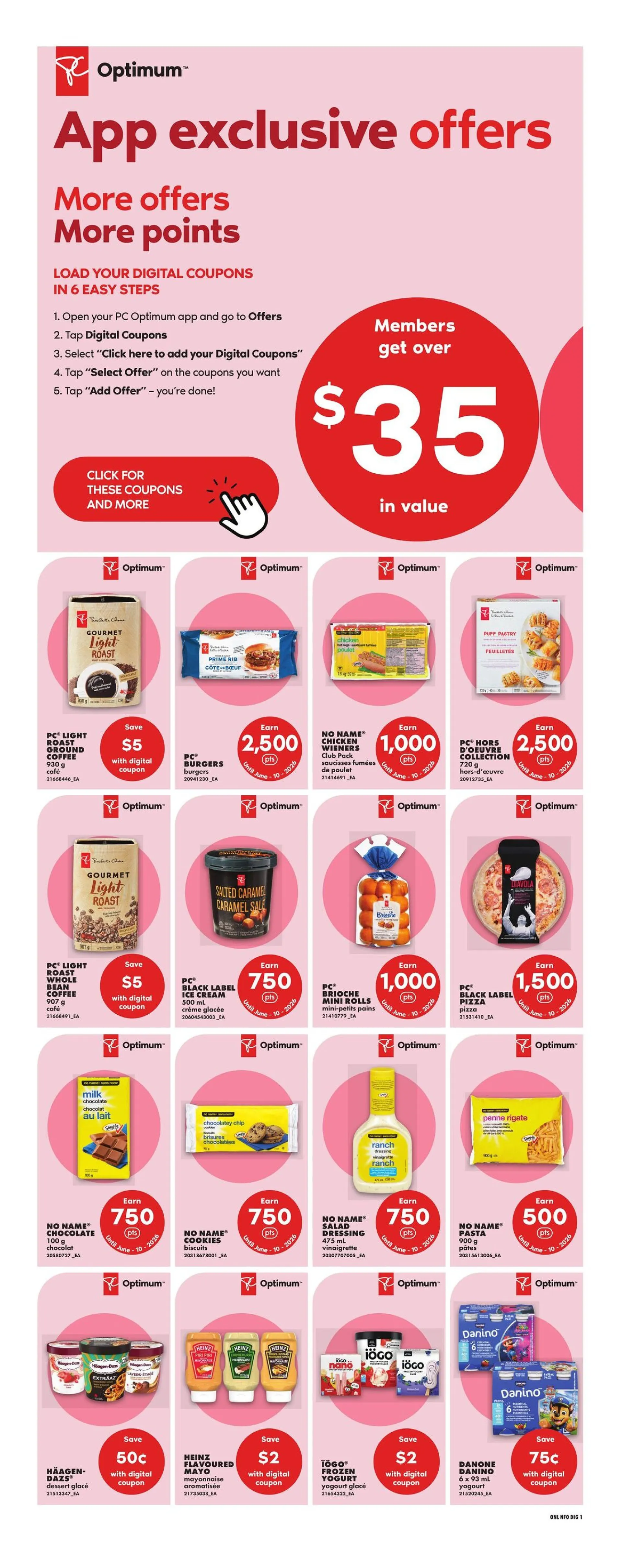 No Frills Sales from May 27 to June 2 2026 - flyer page 16