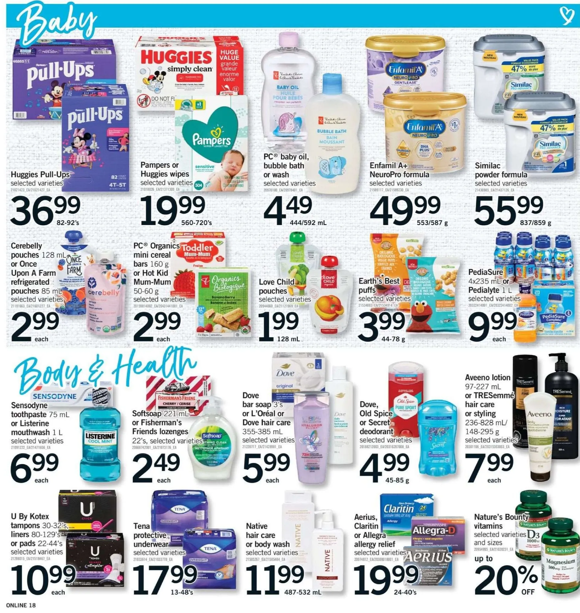 Fortinos Deals from June 5 to June 11 2025 - flyer page 17