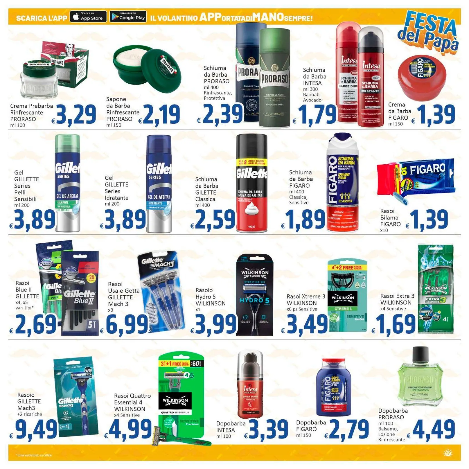 Volantini Paghi Poco da 13 marzo a 23 marzo di 2026 - Pagina del volantino 17