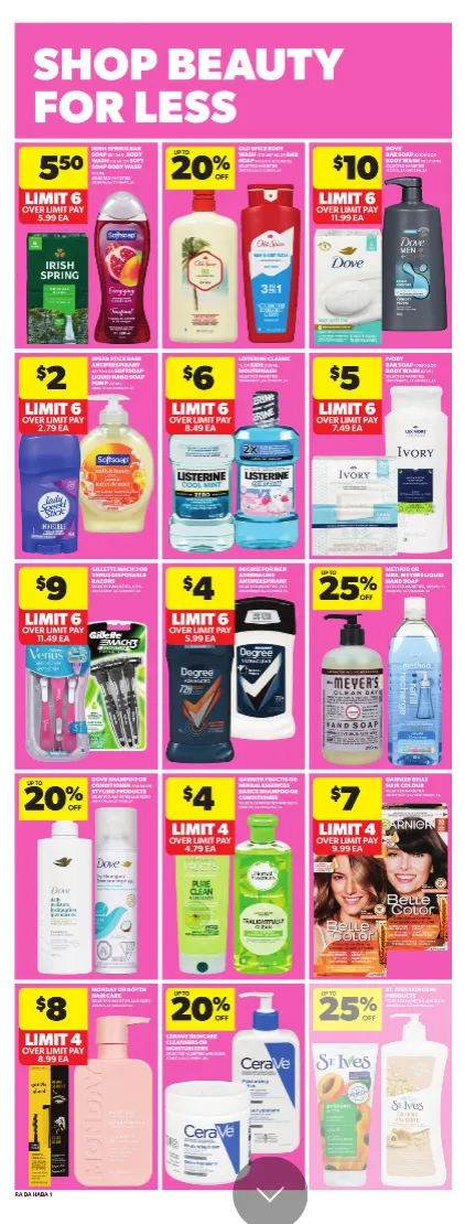  Atlantic Superstore Sales from April 9 to April 15 2026 - flyer page 17