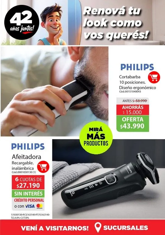 Ofertas de Ofertas Casa Silvia 1 de abril al 30 de abril 2025 - Página 16 del catálogo