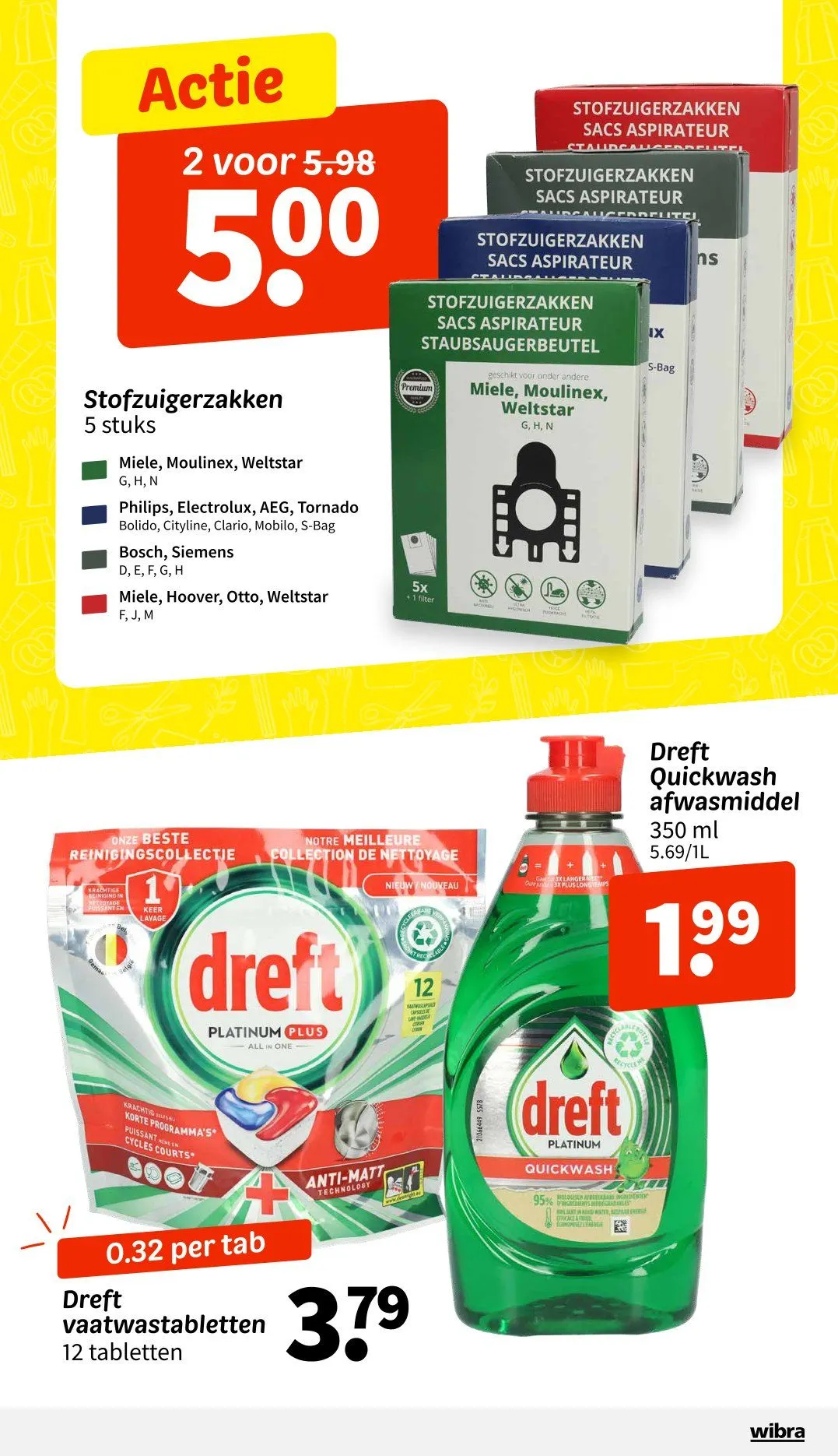 Wibra Folders van 25 mei tot 7 juni 2026 - Folder pagina 17