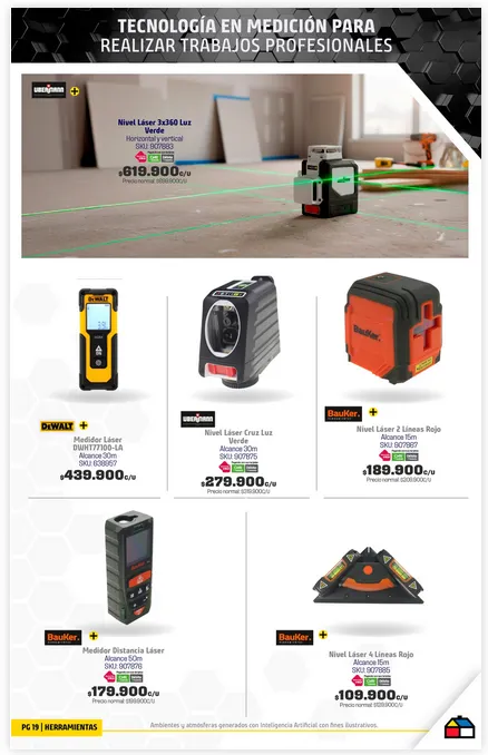 Catalogo de Homecenter Ofertas 11 de diciembre al 16 de diciembre 2025 - Pag 17