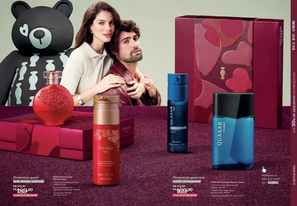 Encarte de O Boticário Folheto 26 de maio até 16 de junho 2025 - Pagina 14