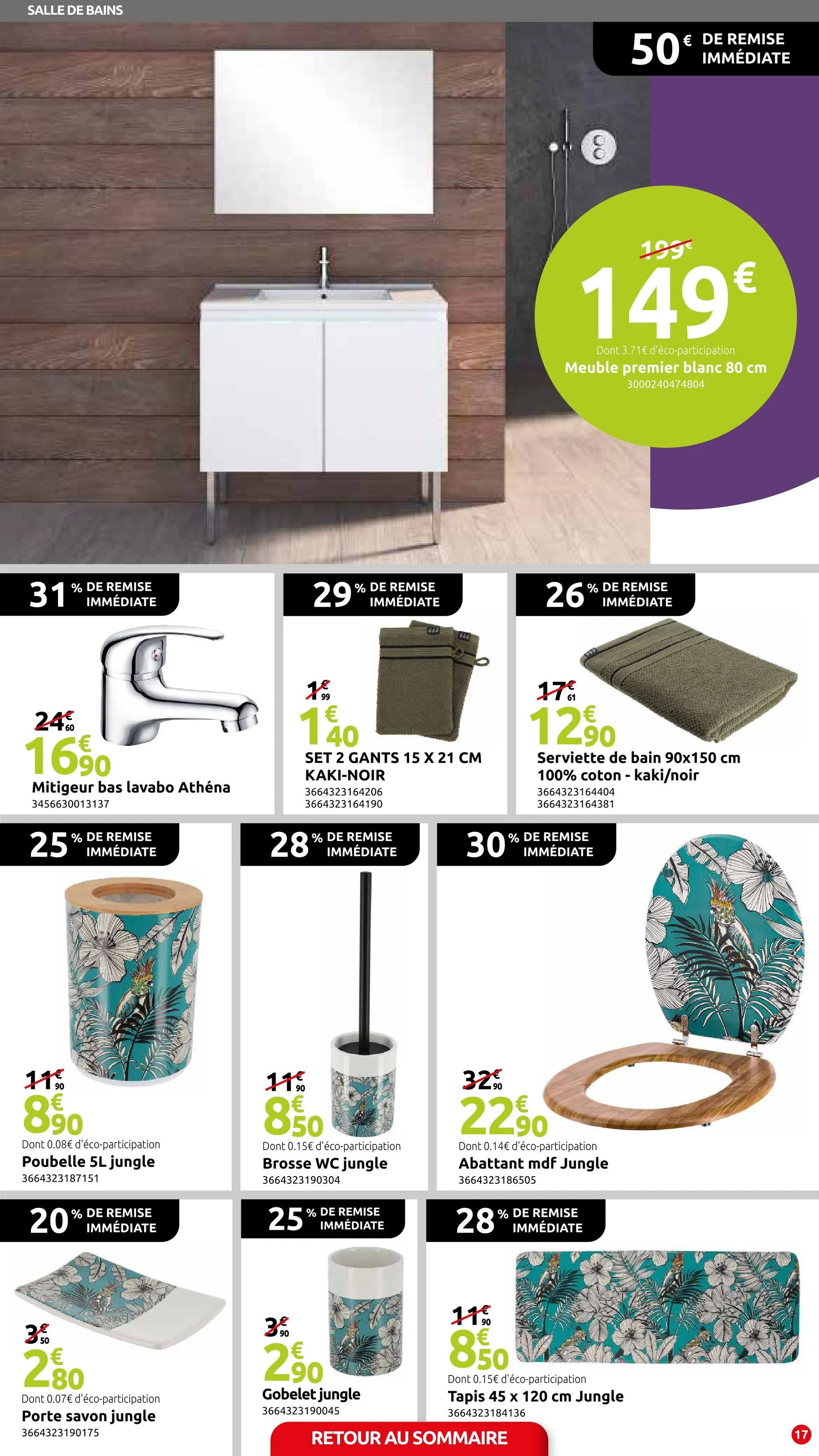 Catalogues Mr. Bricolage du 2 janvier au 18 janvier 2026 - Catalogue page 17