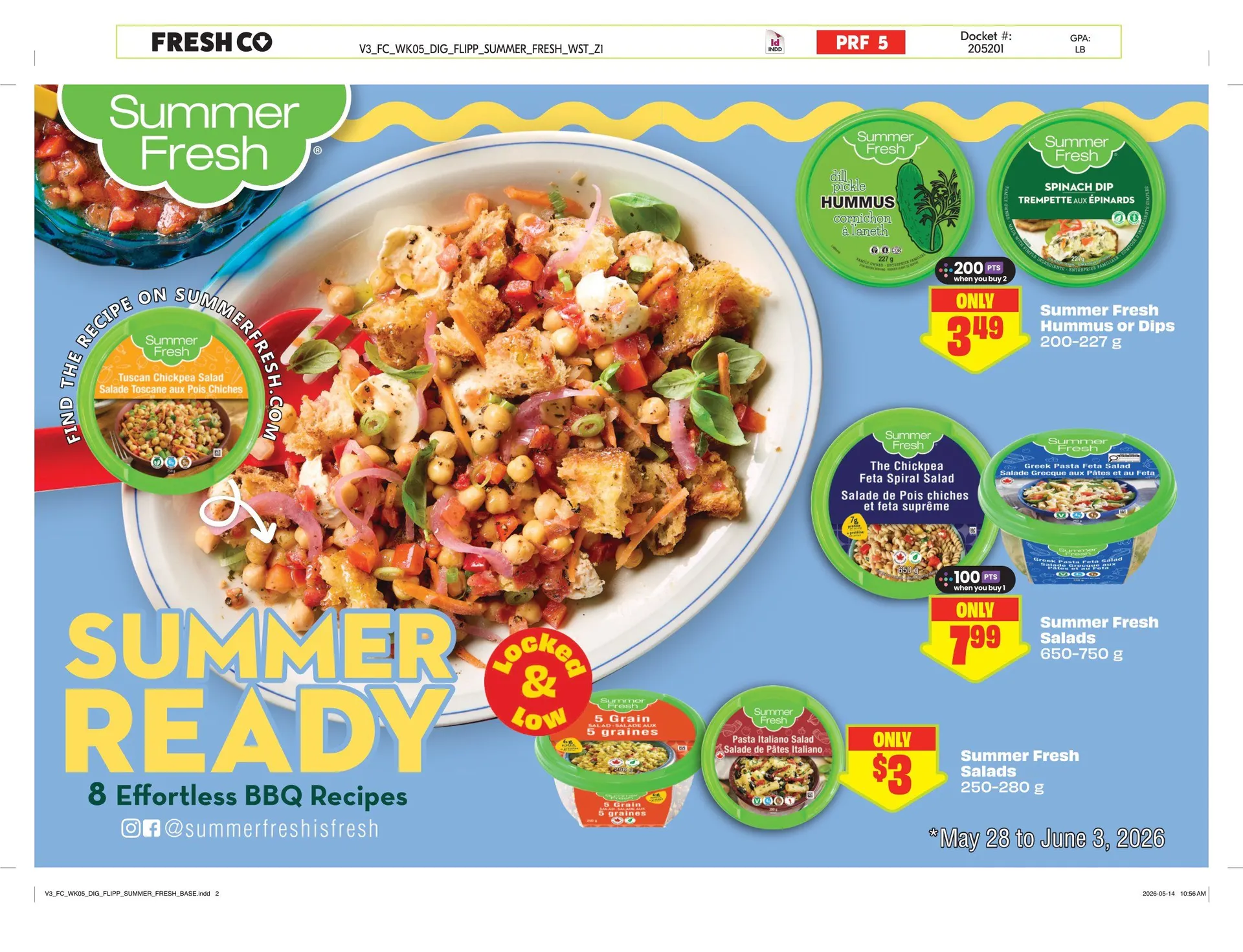 Freshco Sales from May 28 to June 3 2026 - flyer page 17