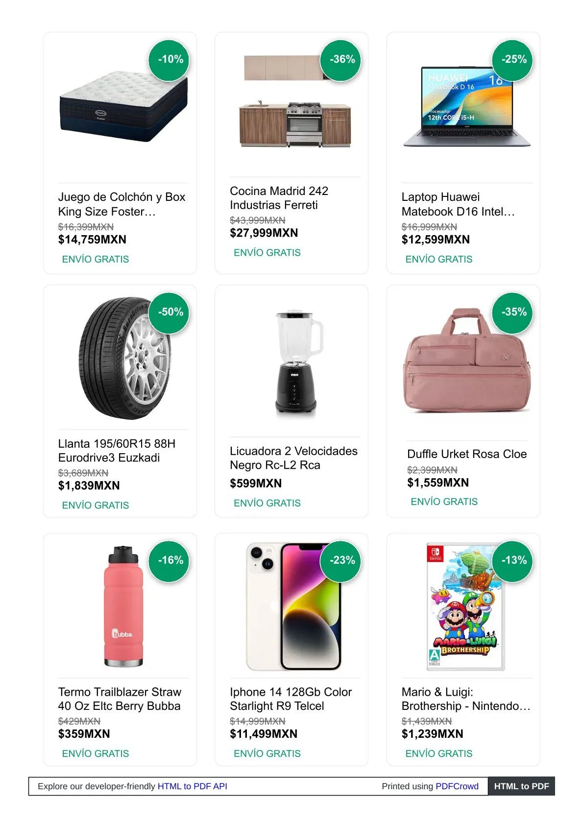 Catálogo de Ofertas 21 de abril al 30 de abril 2026 - Pagina 17